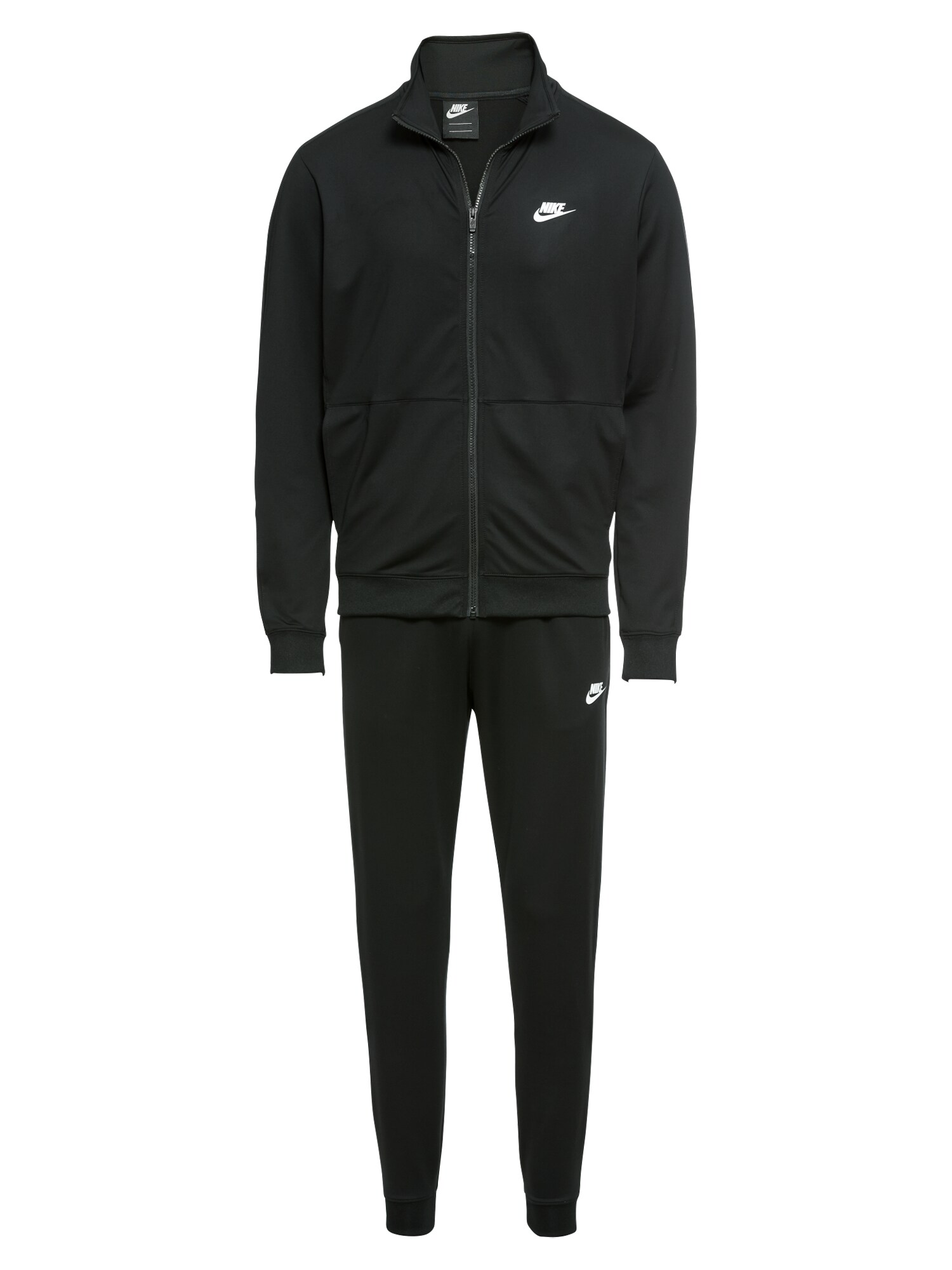 Nike Sportswear Freizeitanzug ''''TRK SUIT PK'''' schwarz