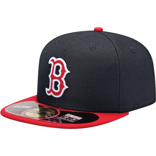 NEW ERA New Era NY Yankees MLB BP 5950 Cap rot / schwarz