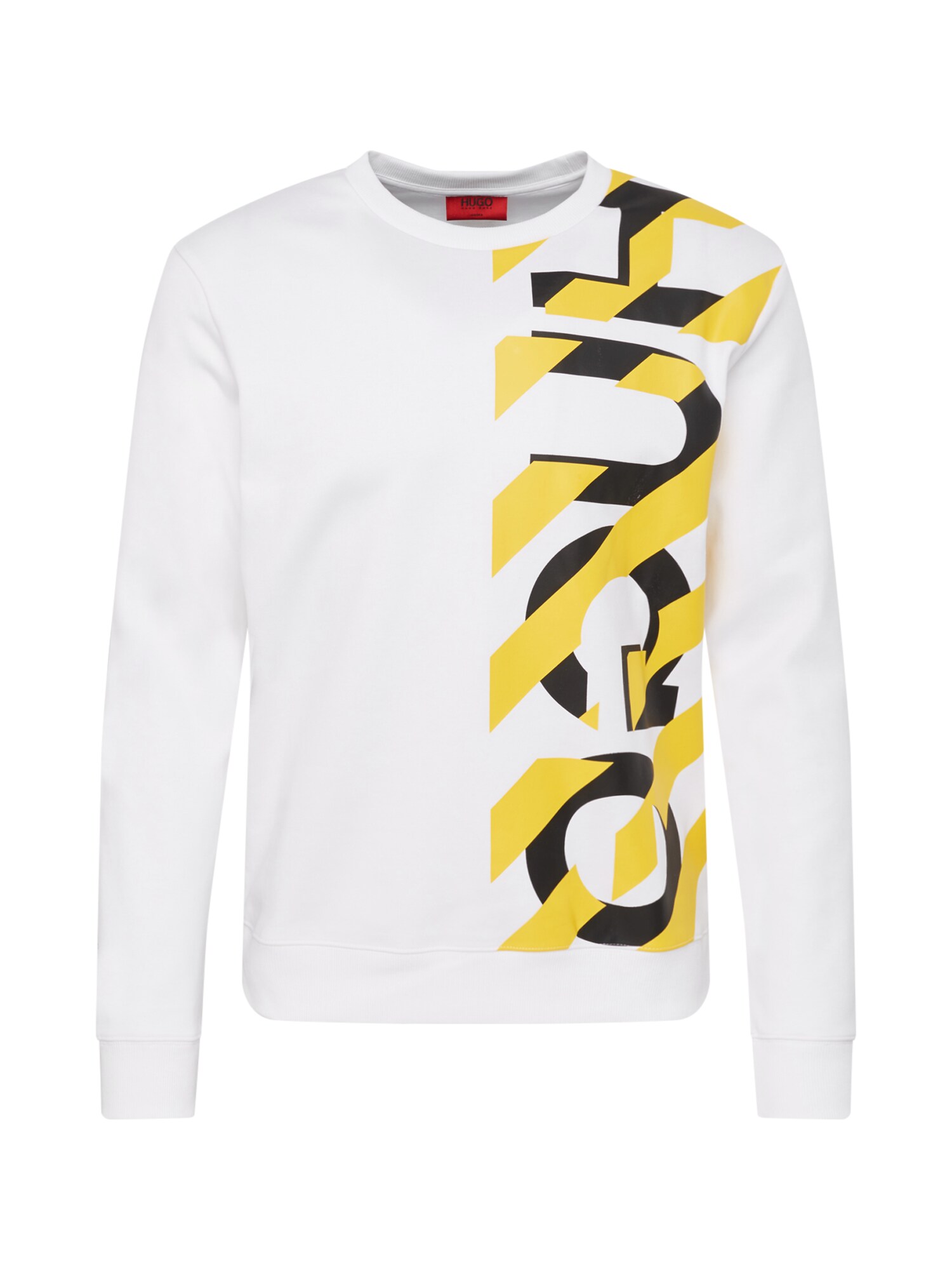 HUGO Sweatshirt ''''Dosaka'''' weiß