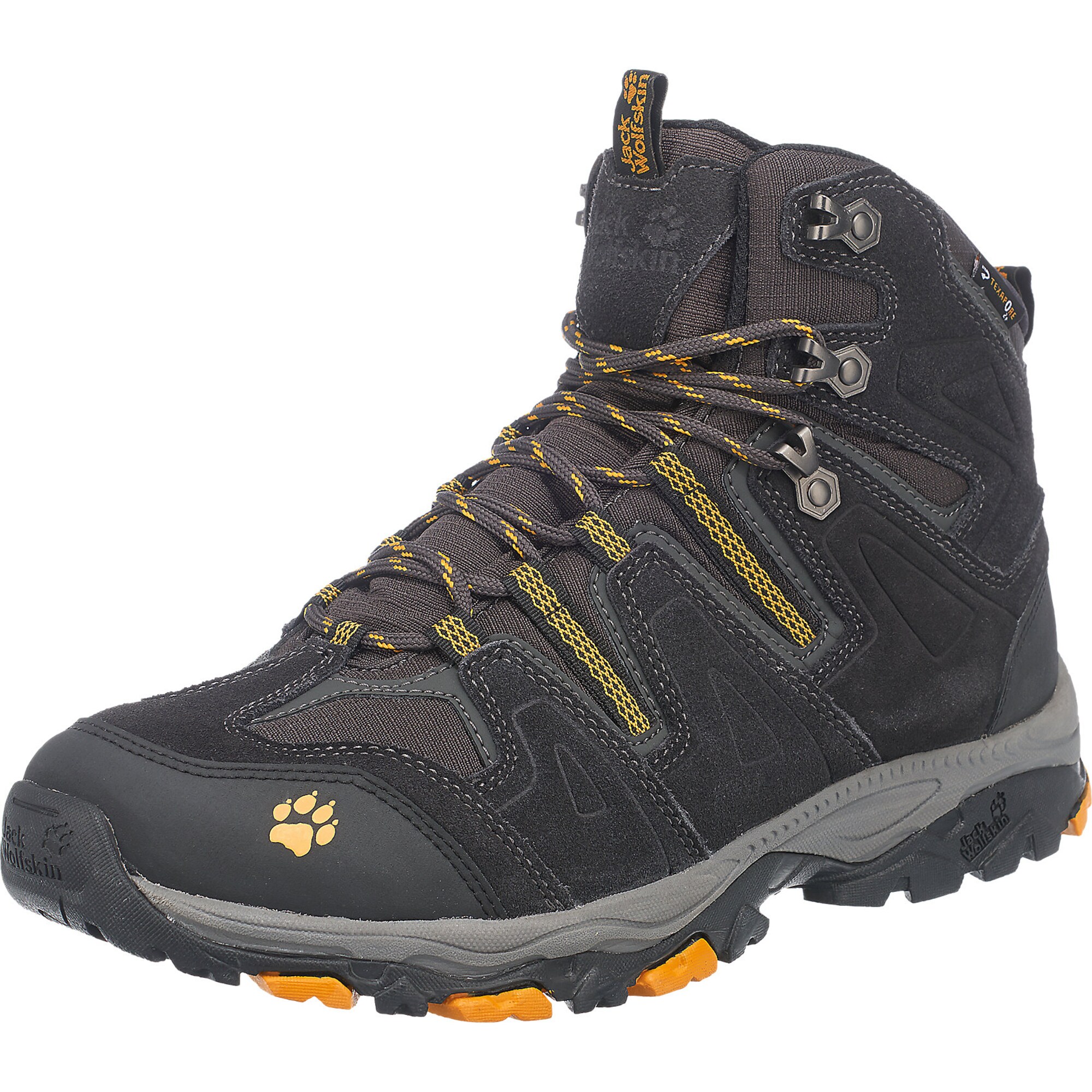 Mountain Attack Mid Texapore Outdoor Stiefeletten