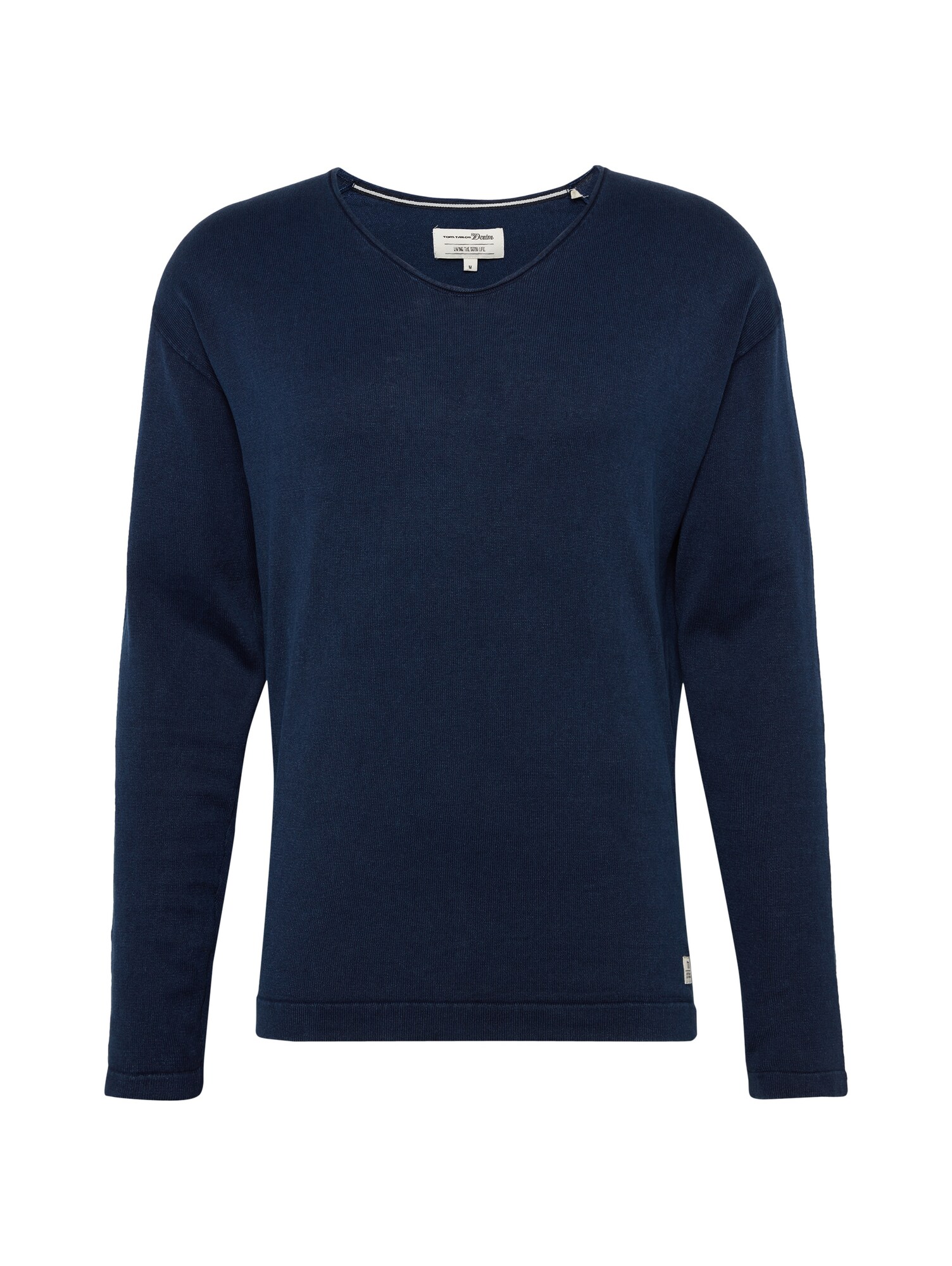 TOM TAILOR Pullover dunkelblau