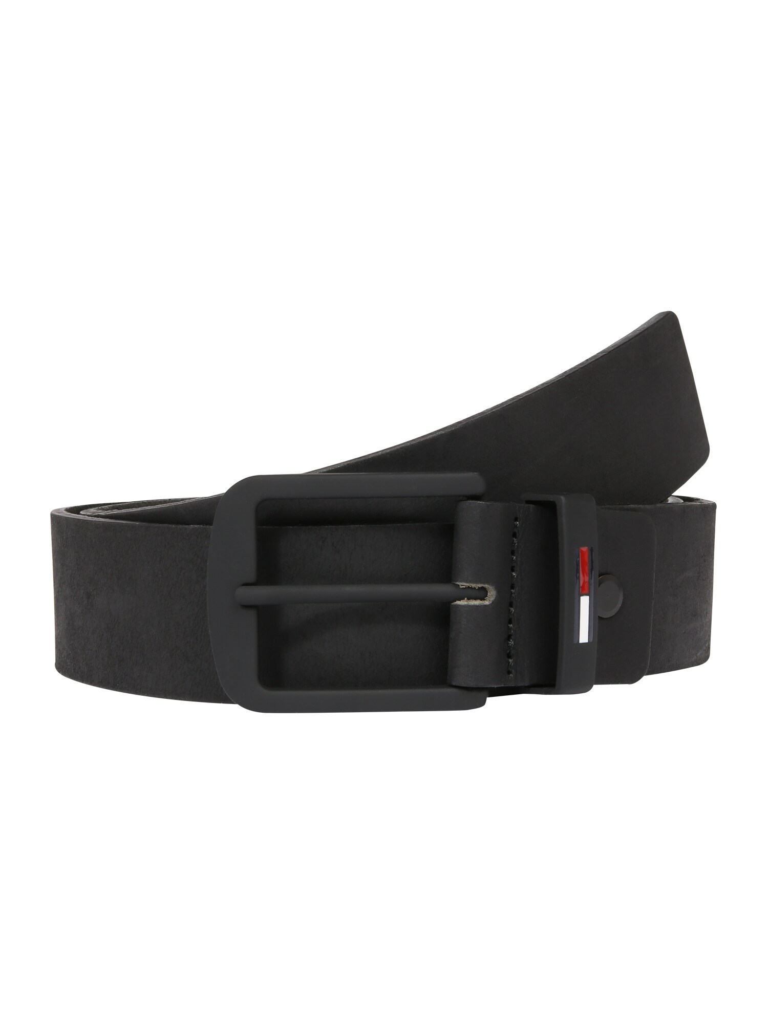 Tommy Jeans Gürtel HIDDEN 4.0cm schwarz