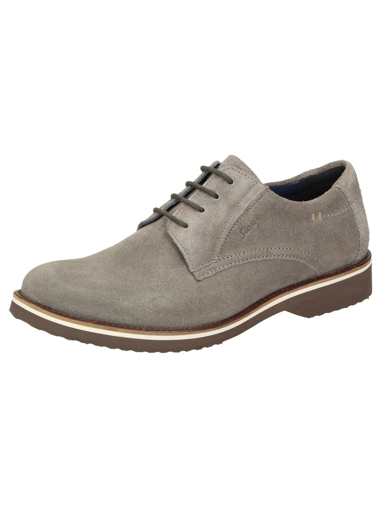 SIOUX Schnürschuh ''''Dilip-702-XL'''' greige