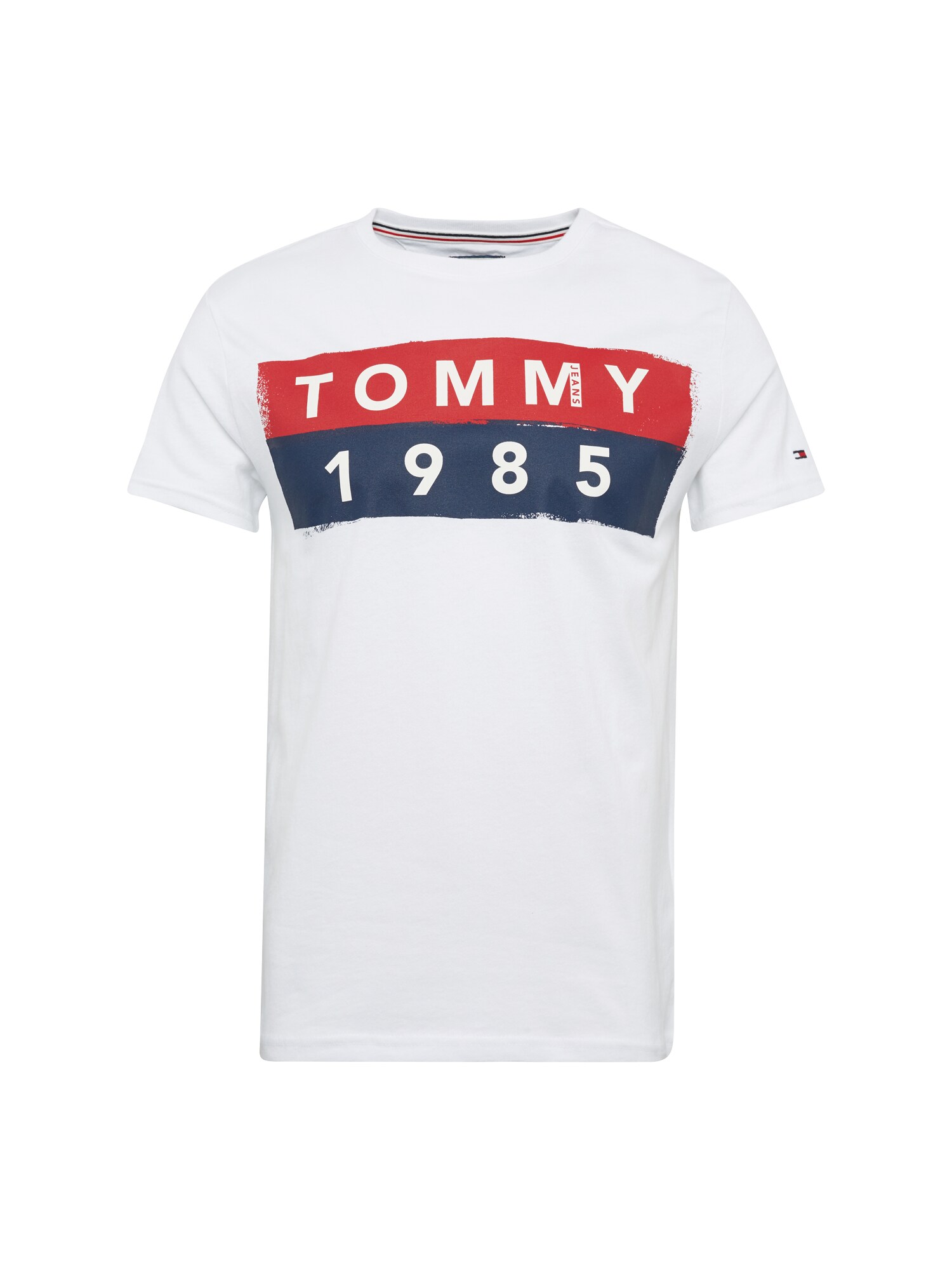 Tommy Jeans T-Shirt weiß