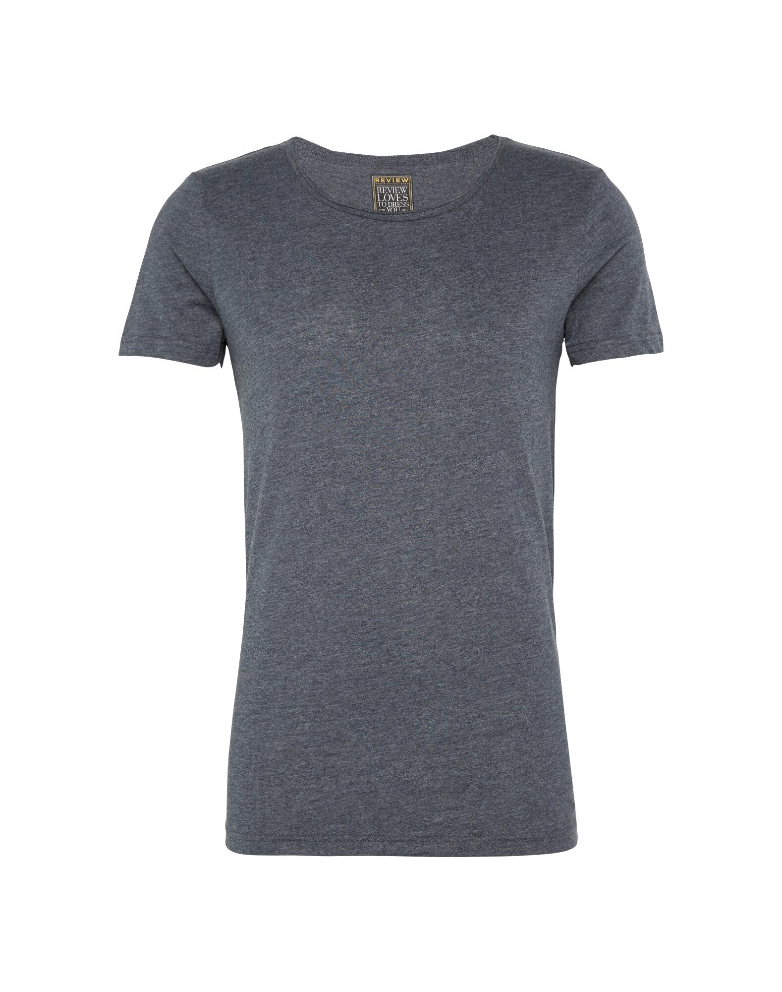 Review T-Shirt navy