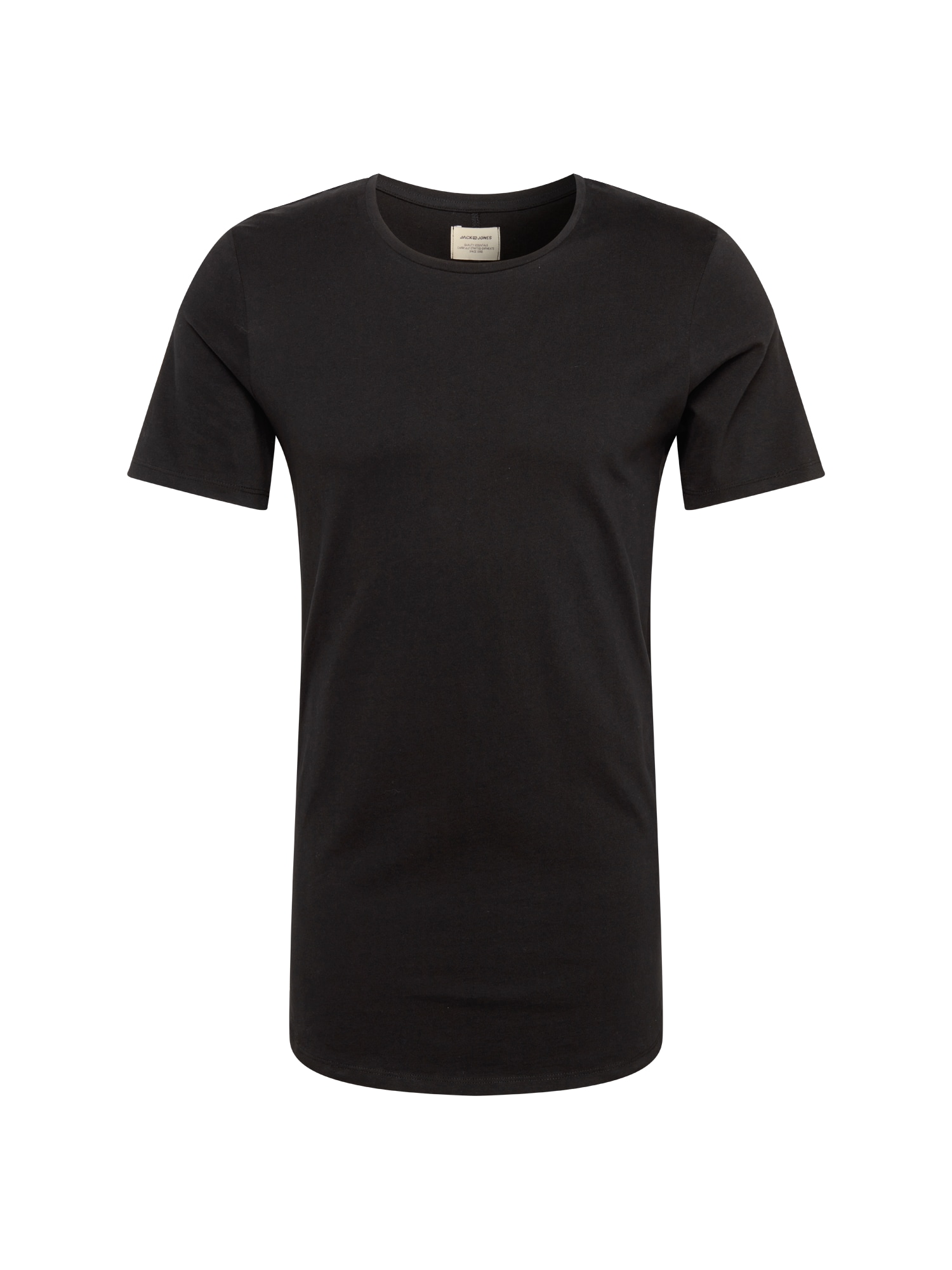 JACK & JONES Shirt schwarz