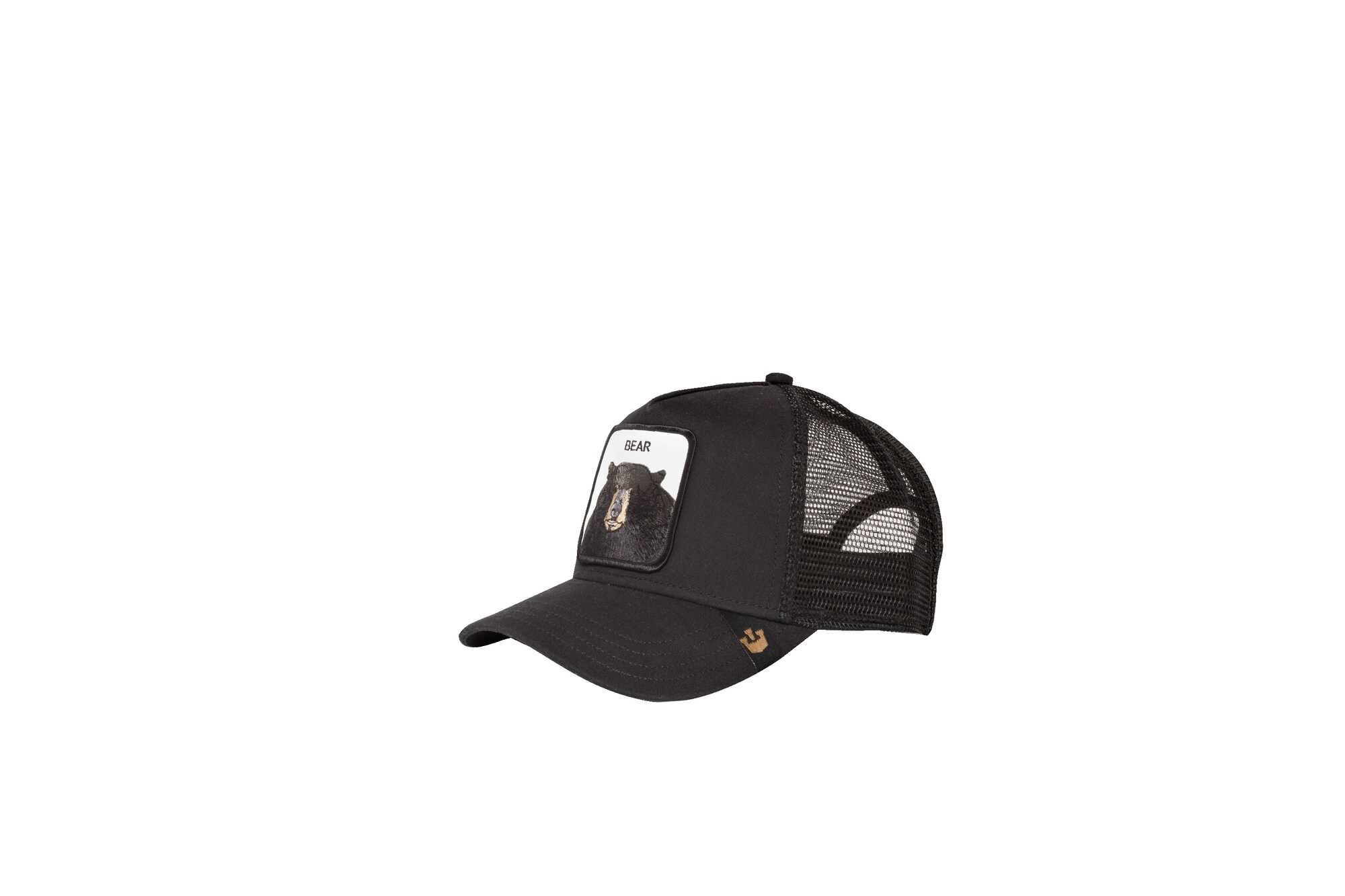 GOORIN Bros. Cap Black Bear schwarz