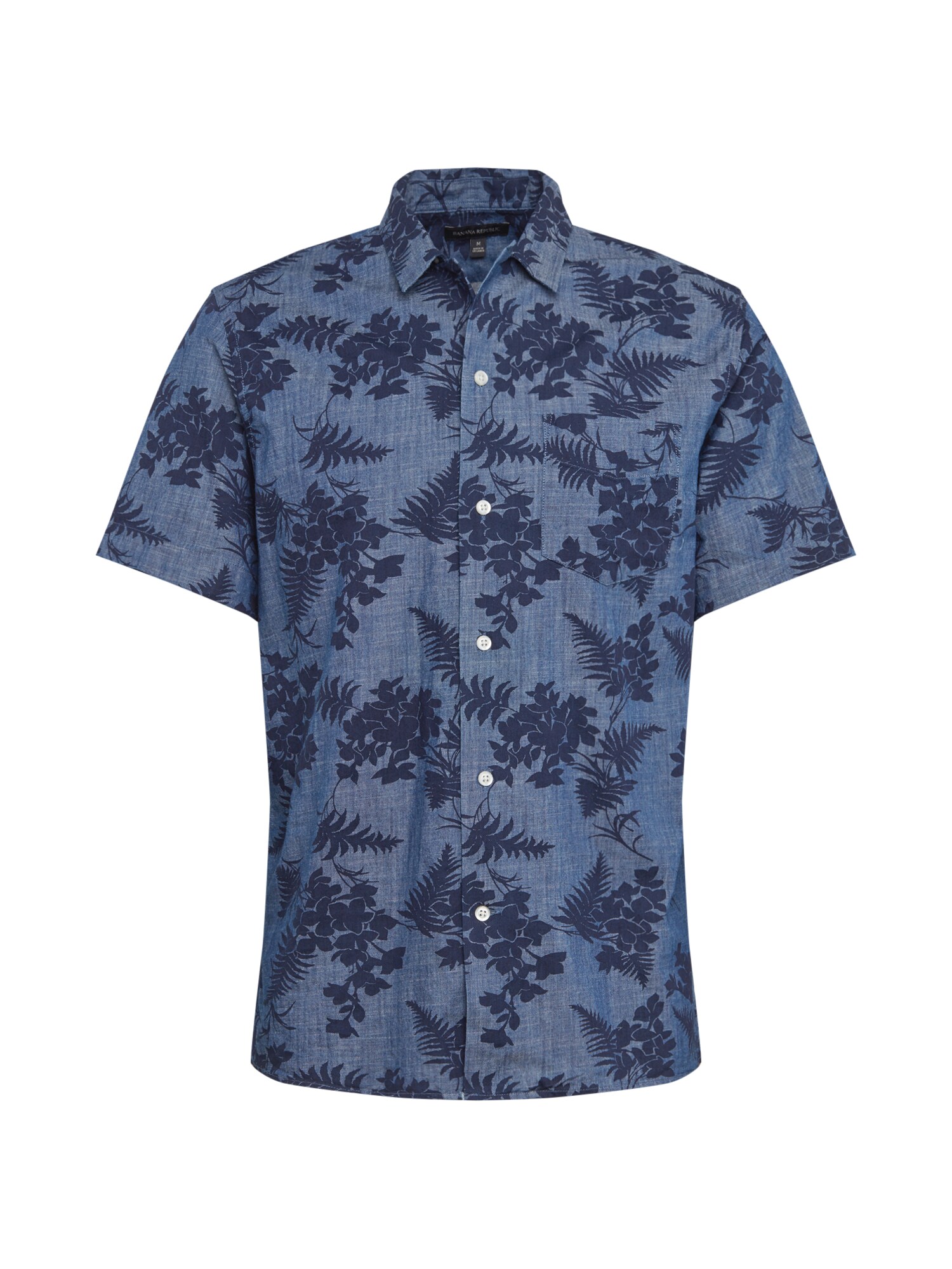 1200037047934 EAN Banana Republic Košeľa 'Chambray' Indigo UPC Lookup