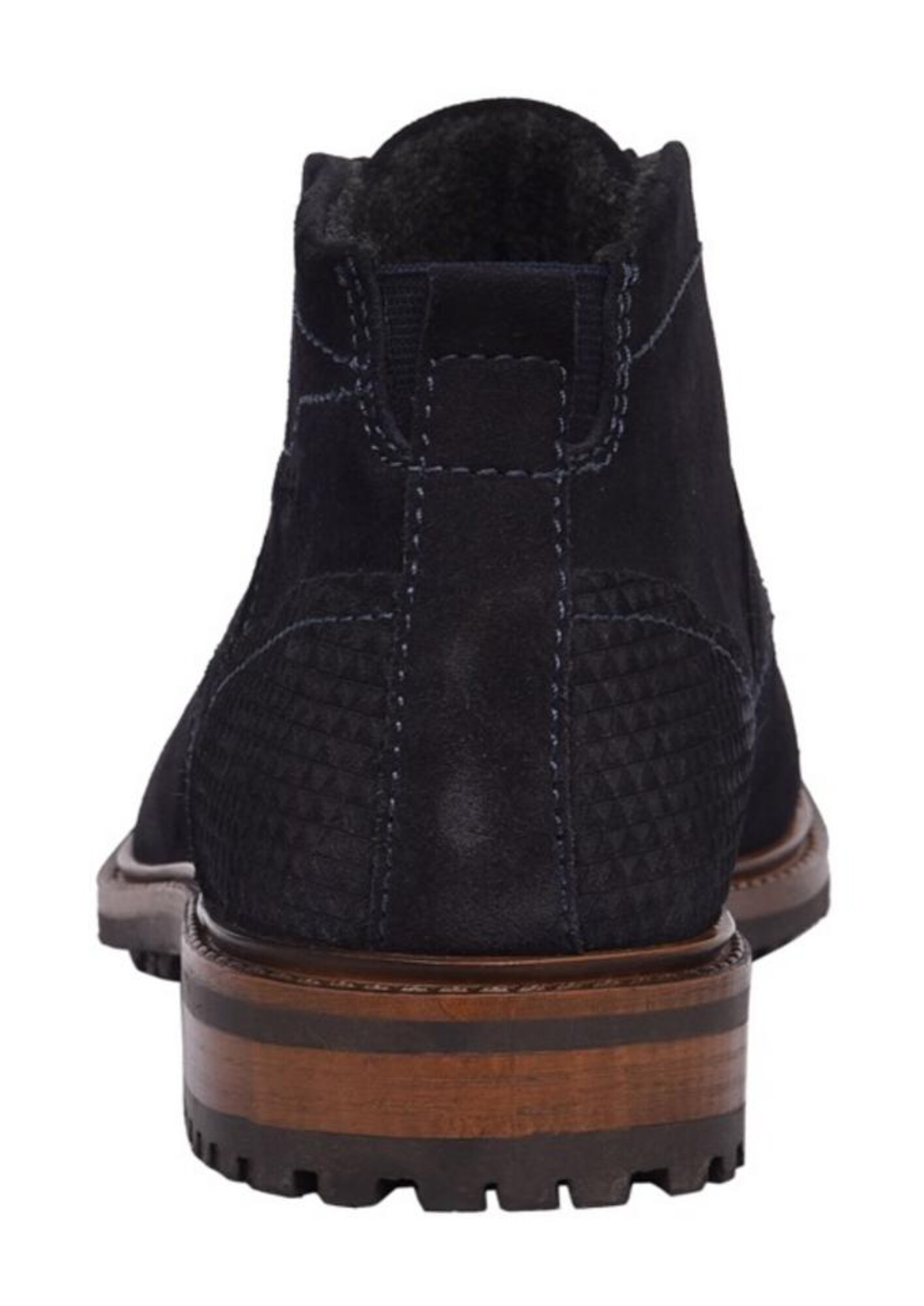 Bugatti Schnürboots ''''Relias Evo'''' navy