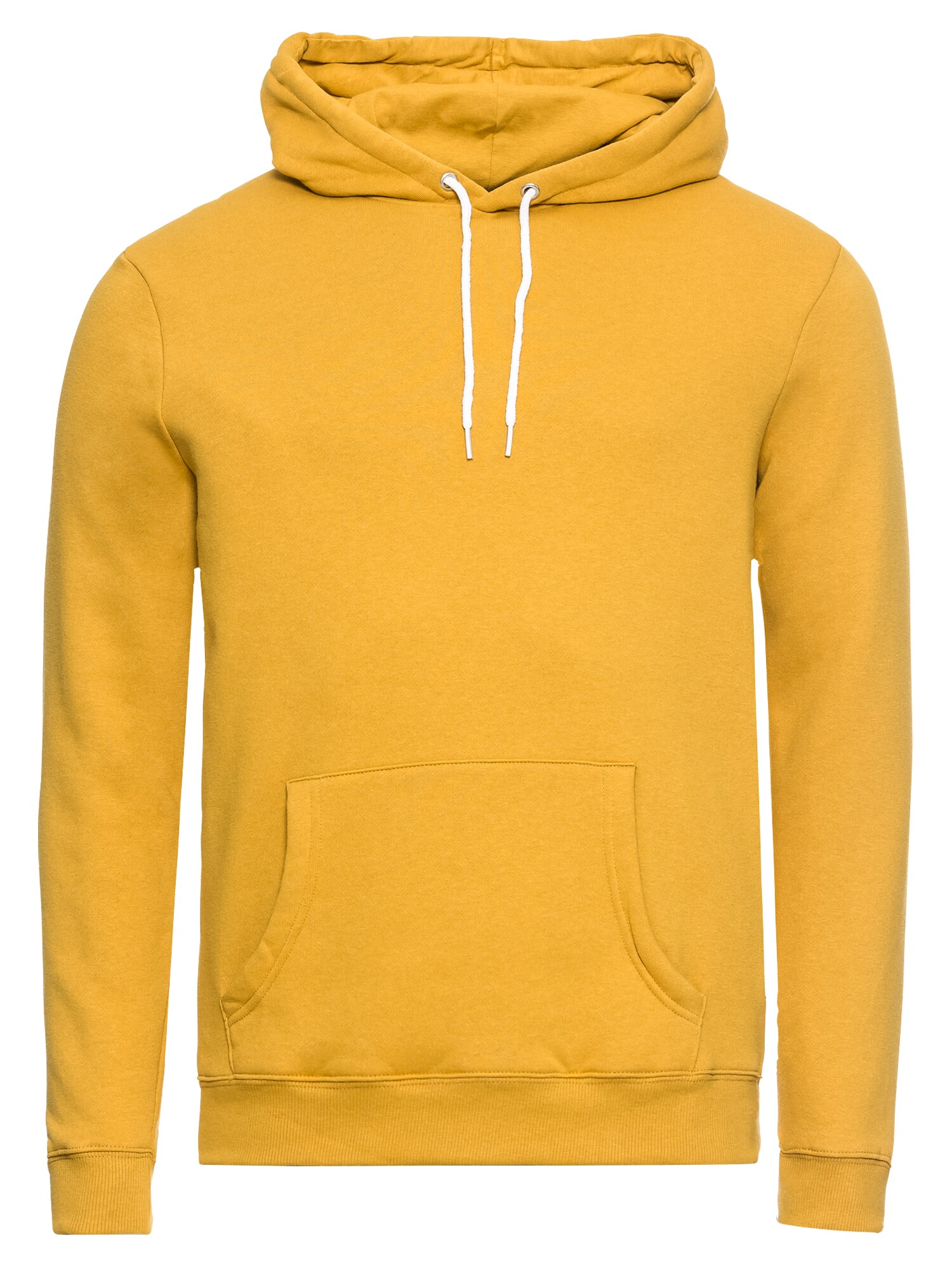 NEW LOOK Hoody BASIC OTH gelb