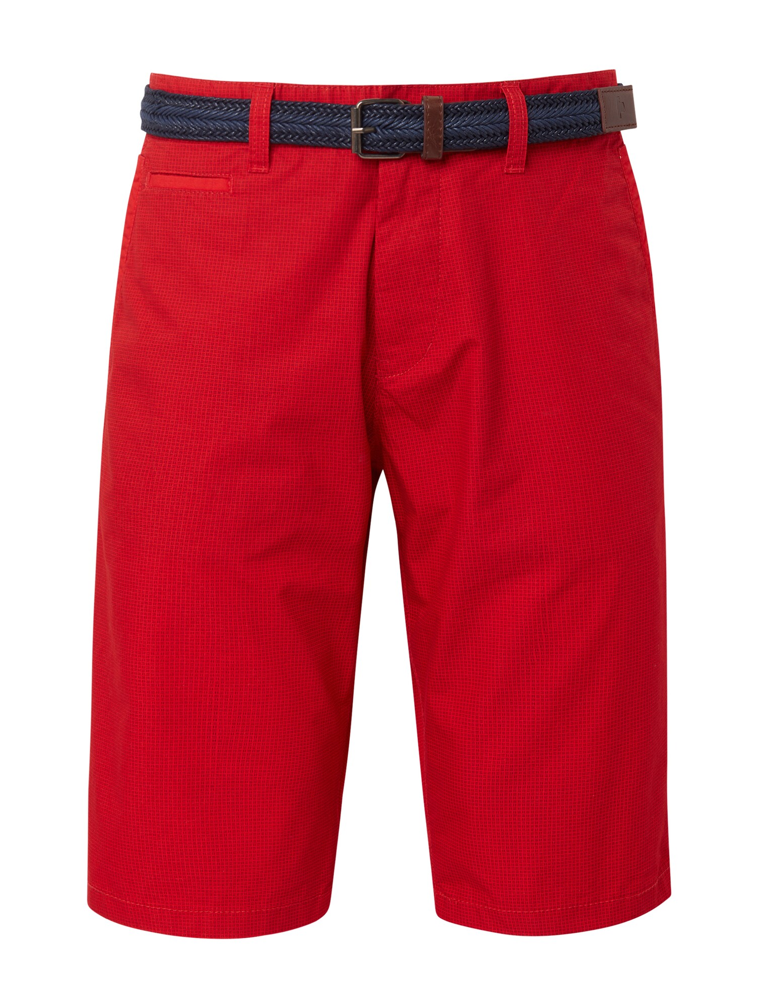 TOM TAILOR Bermuda rot