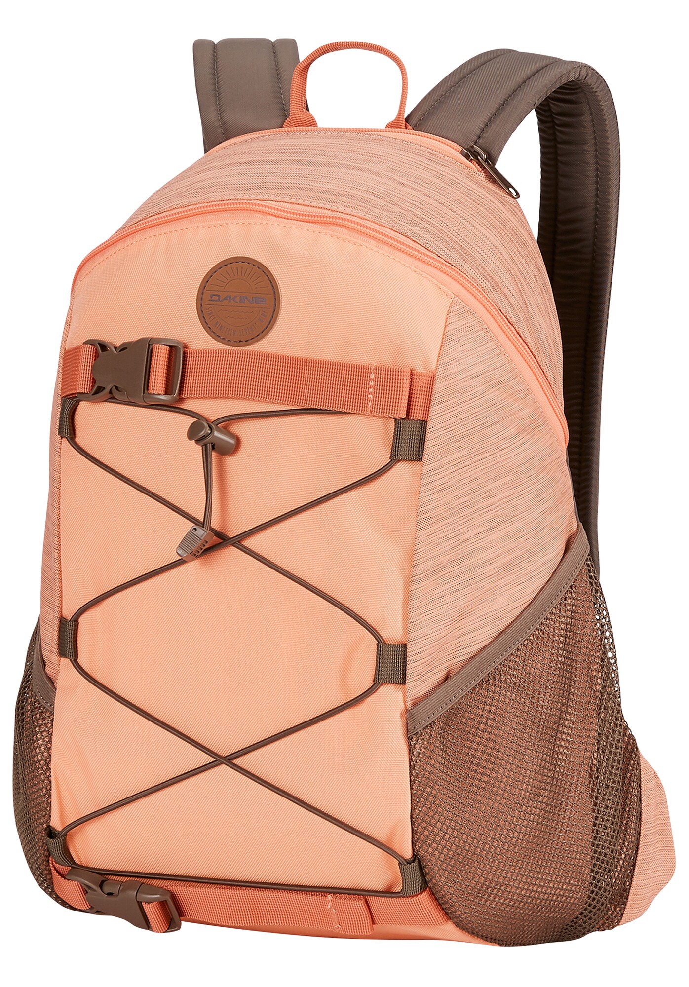 DAKINE Rucksack Wonder 15L hellbraun / koralle