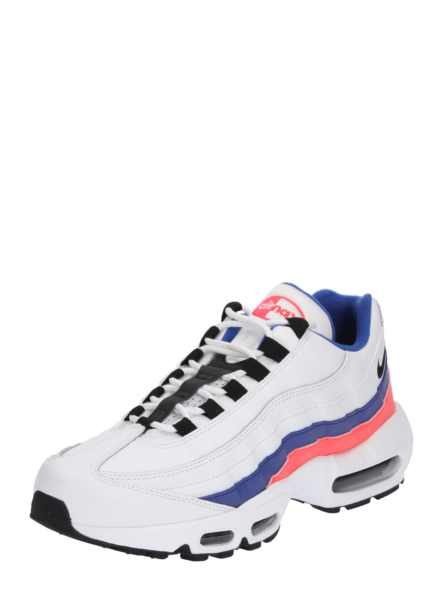 Nike Sportswear Sneaker Air Max 95 Essential blau / rot / weiß