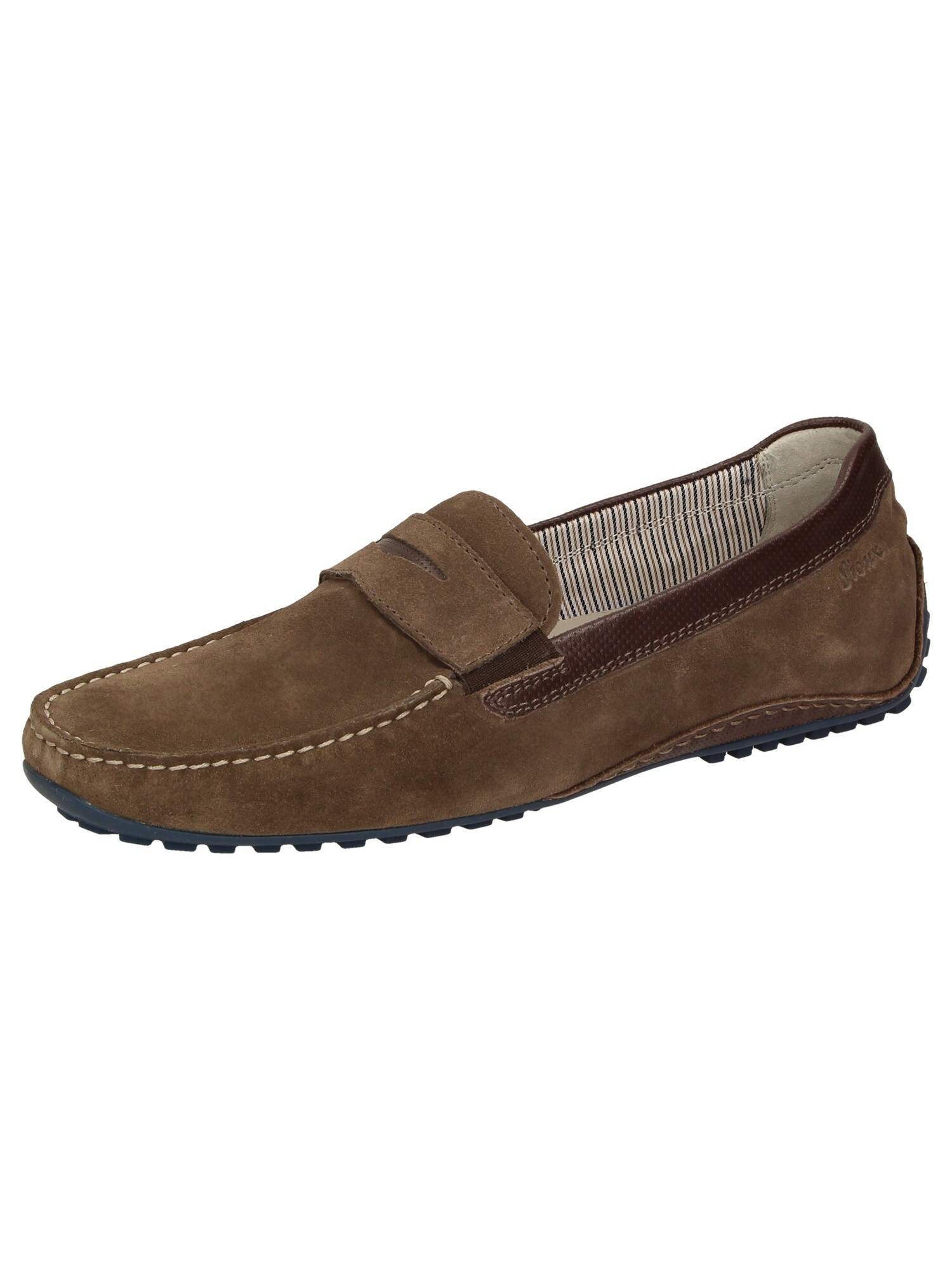 SIOUX Slipper ''''Carulio-702'''' braun