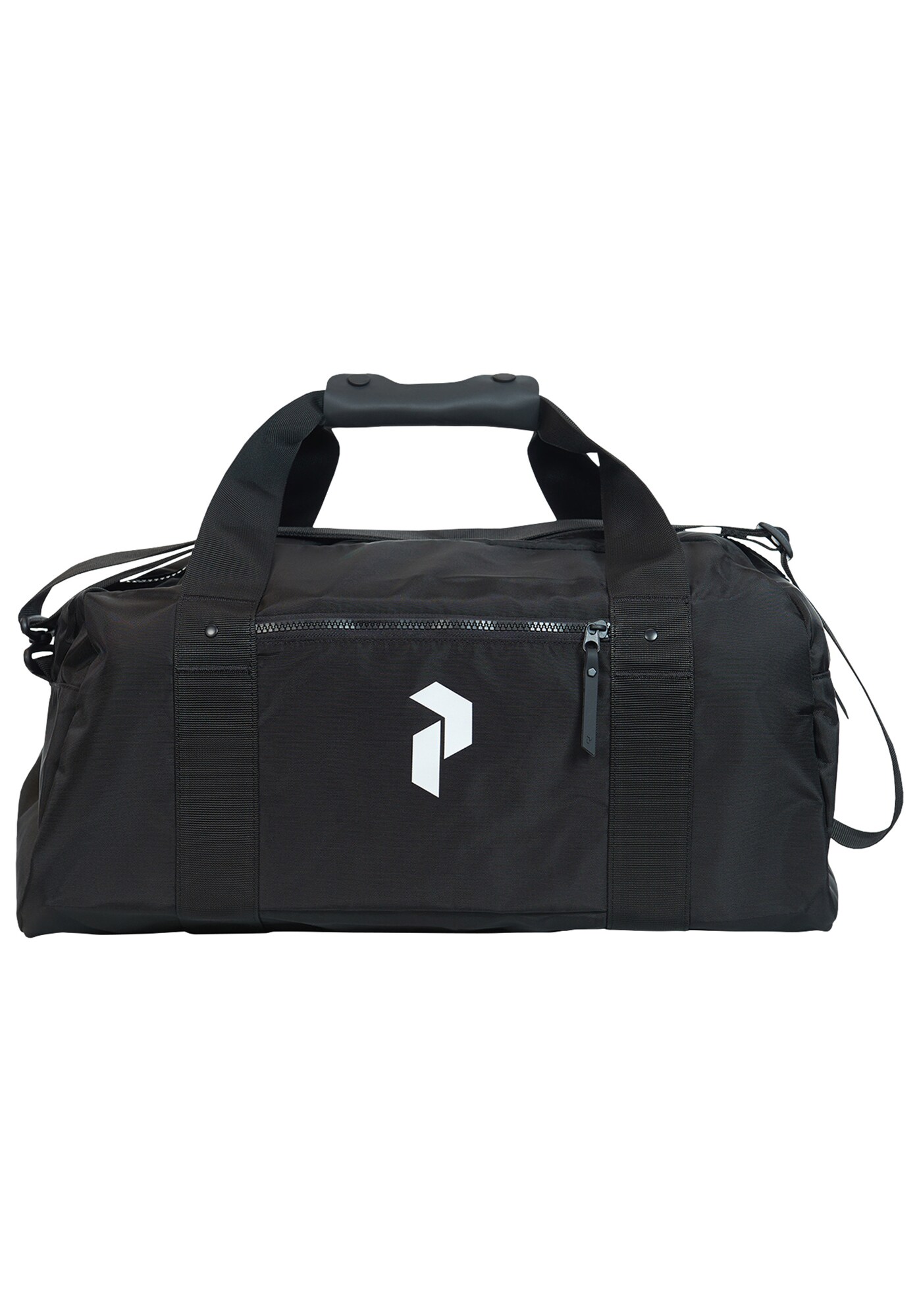 PEAK PERFORMANCE Reisetasche Detou schwarz / weiß