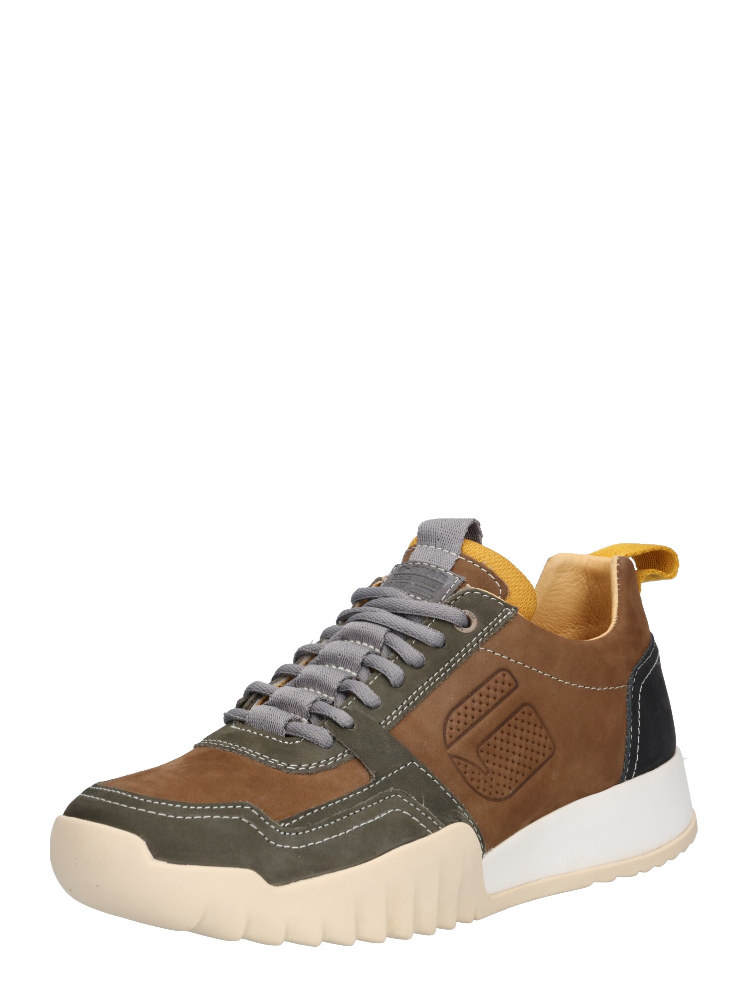 G-STAR RAW Sneaker ''''Rackam Rovic Premium'''' braun / khaki