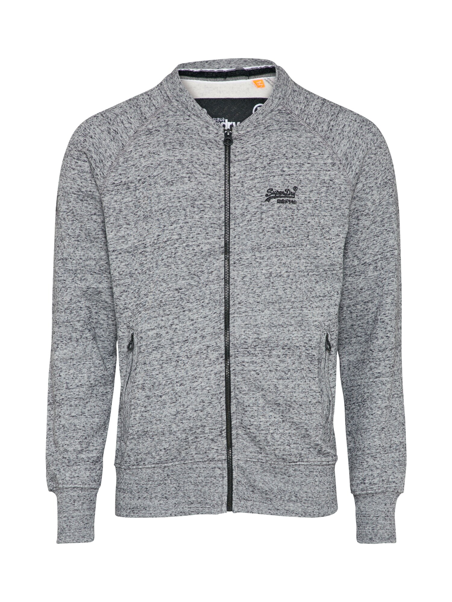 Sweatjacke URBAN BOMBER