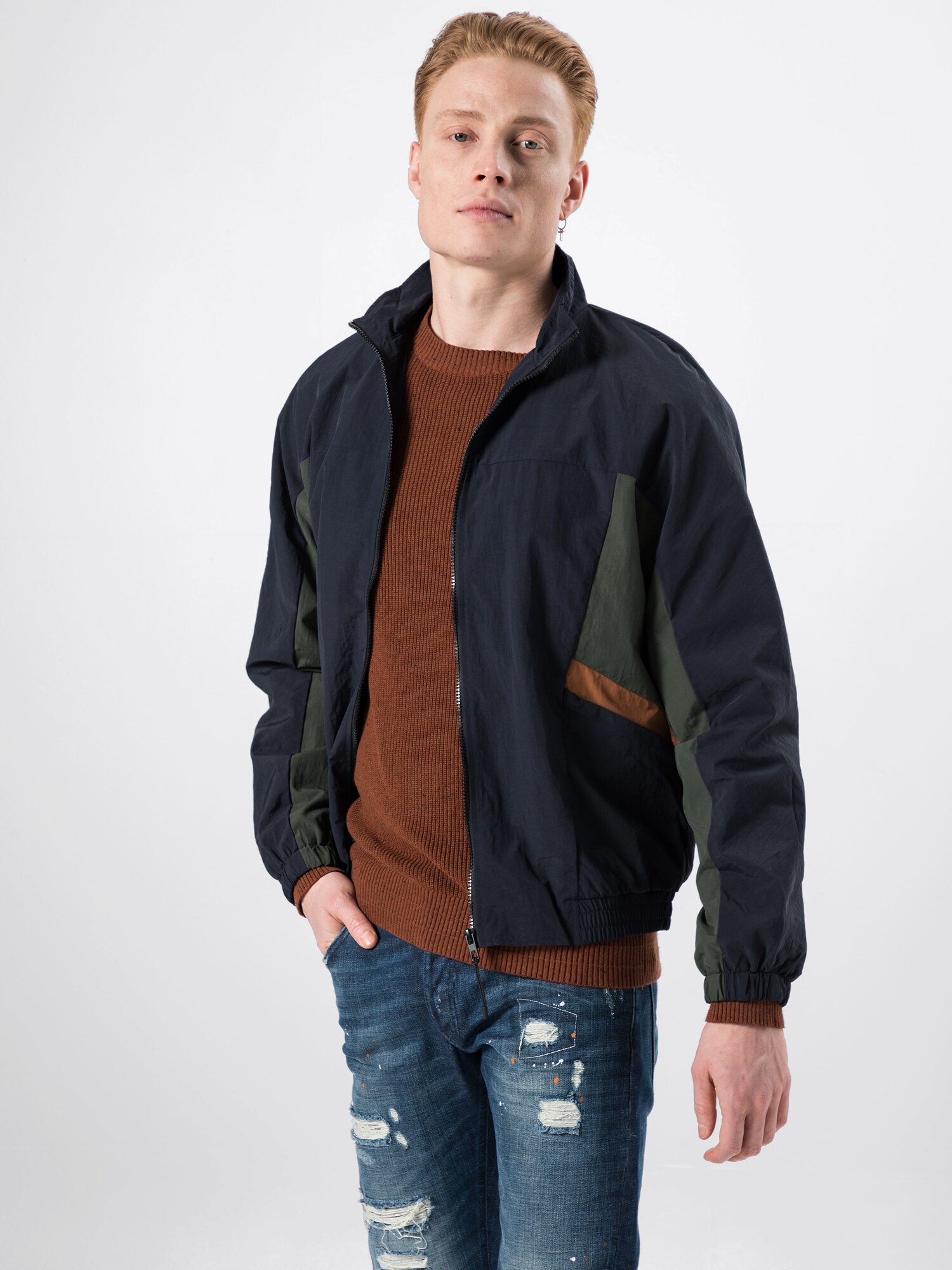 NEW LOOK Jacke navy