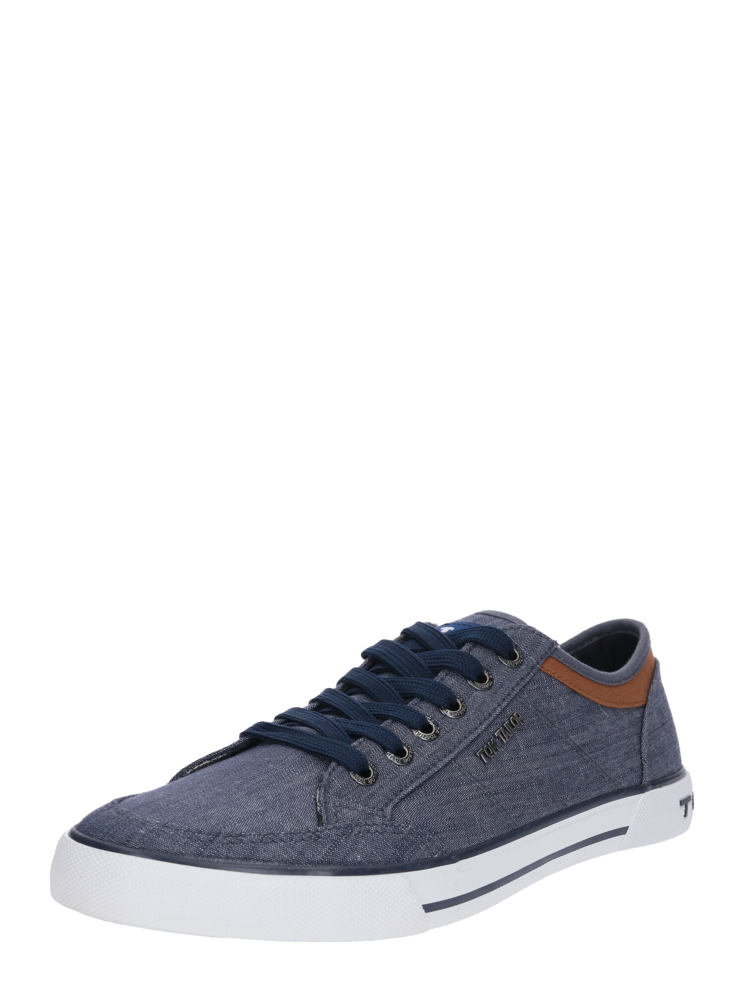 TOM TAILOR Sneaker navy