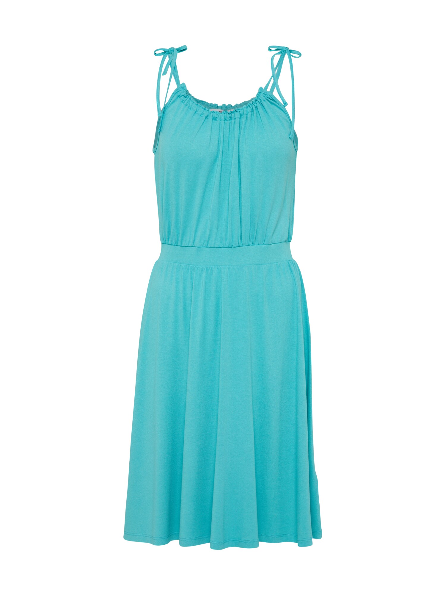 ABOUT YOU Zomerjurk 'Luana' turquoise