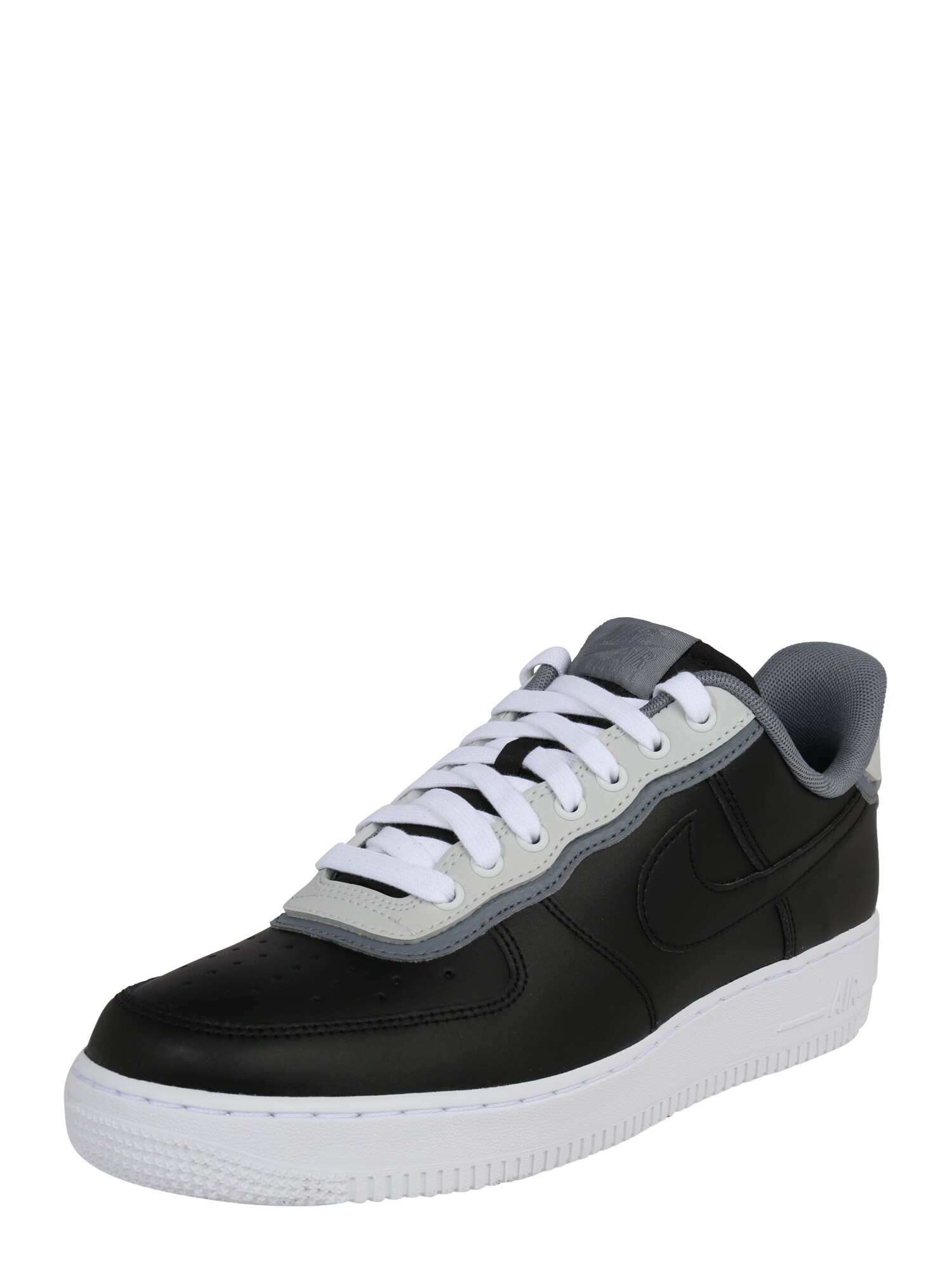 Nike Sportswear Sneaker ''''Nike Air Force 1 ''''07 LV8 1'''' schwarz / weiß