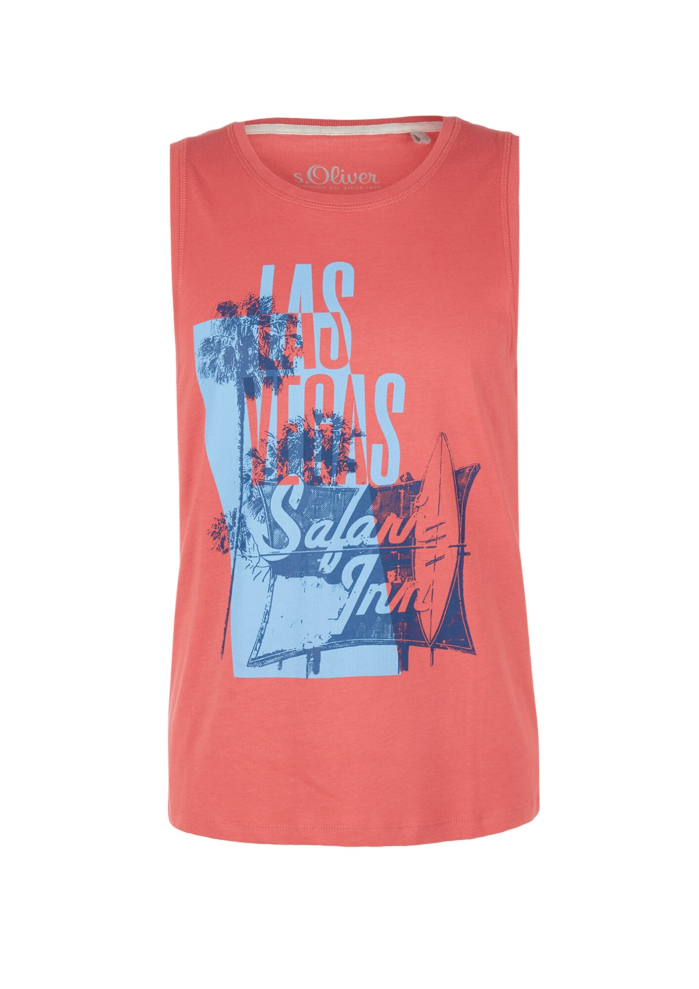 S.Oliver Tanktop rot