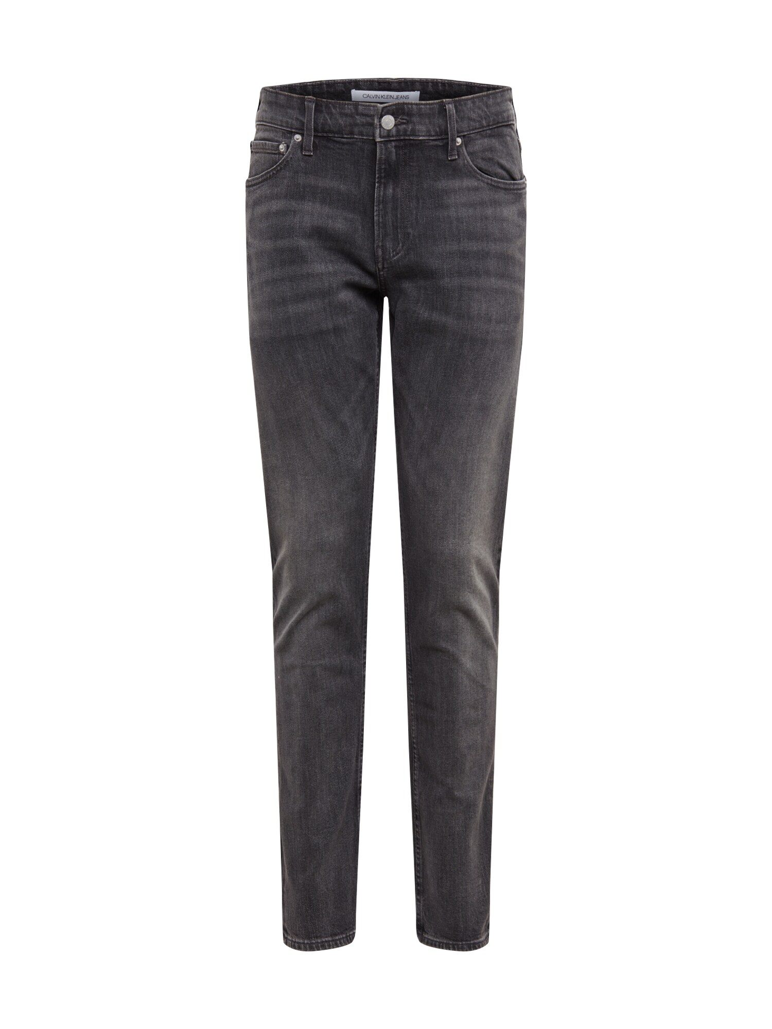 Calvin Klein Jeans Jeans ''''CKJ 026 SLIM'''' grau / schwarz