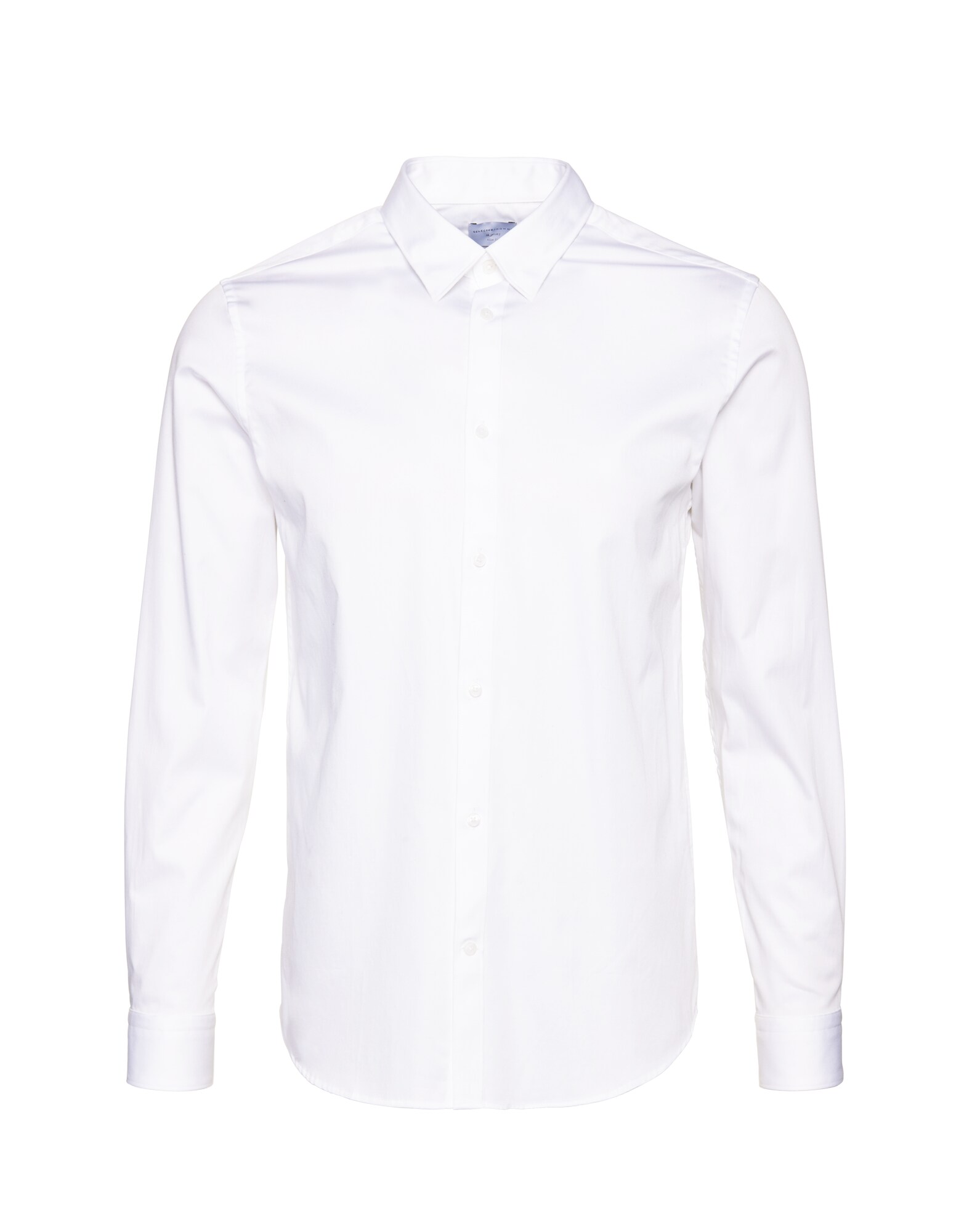 SELECTED HOMME Hemd ''''SH Travis Belfast'''' weiß
