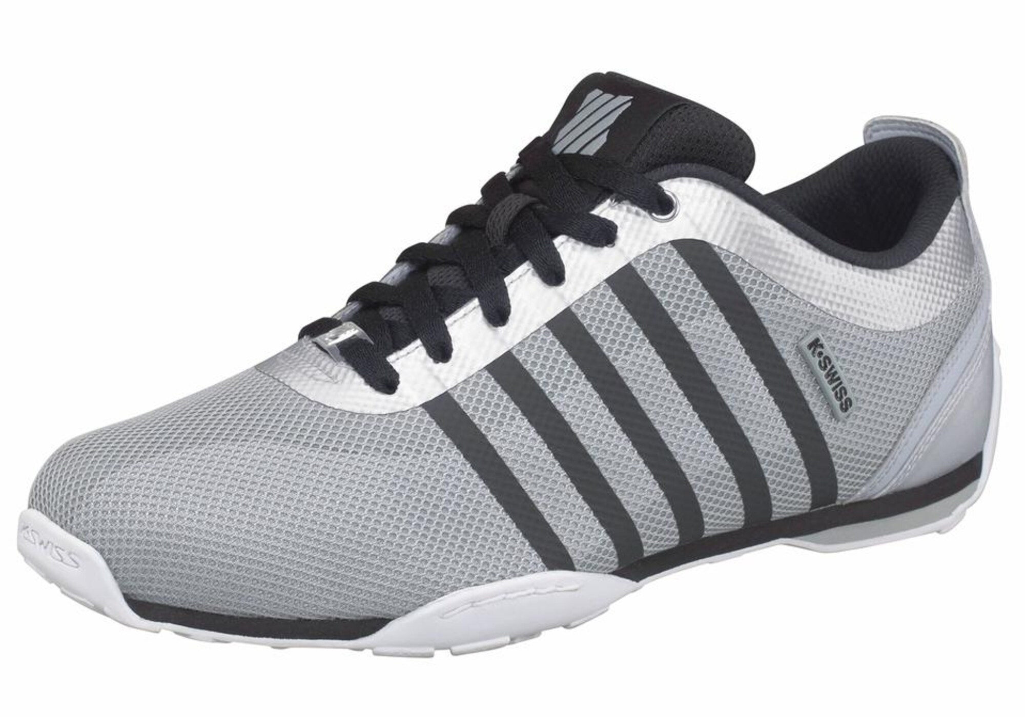 K-SWISS Sneaker Arvee 1.5 Tech graphit / silbergrau / weiß