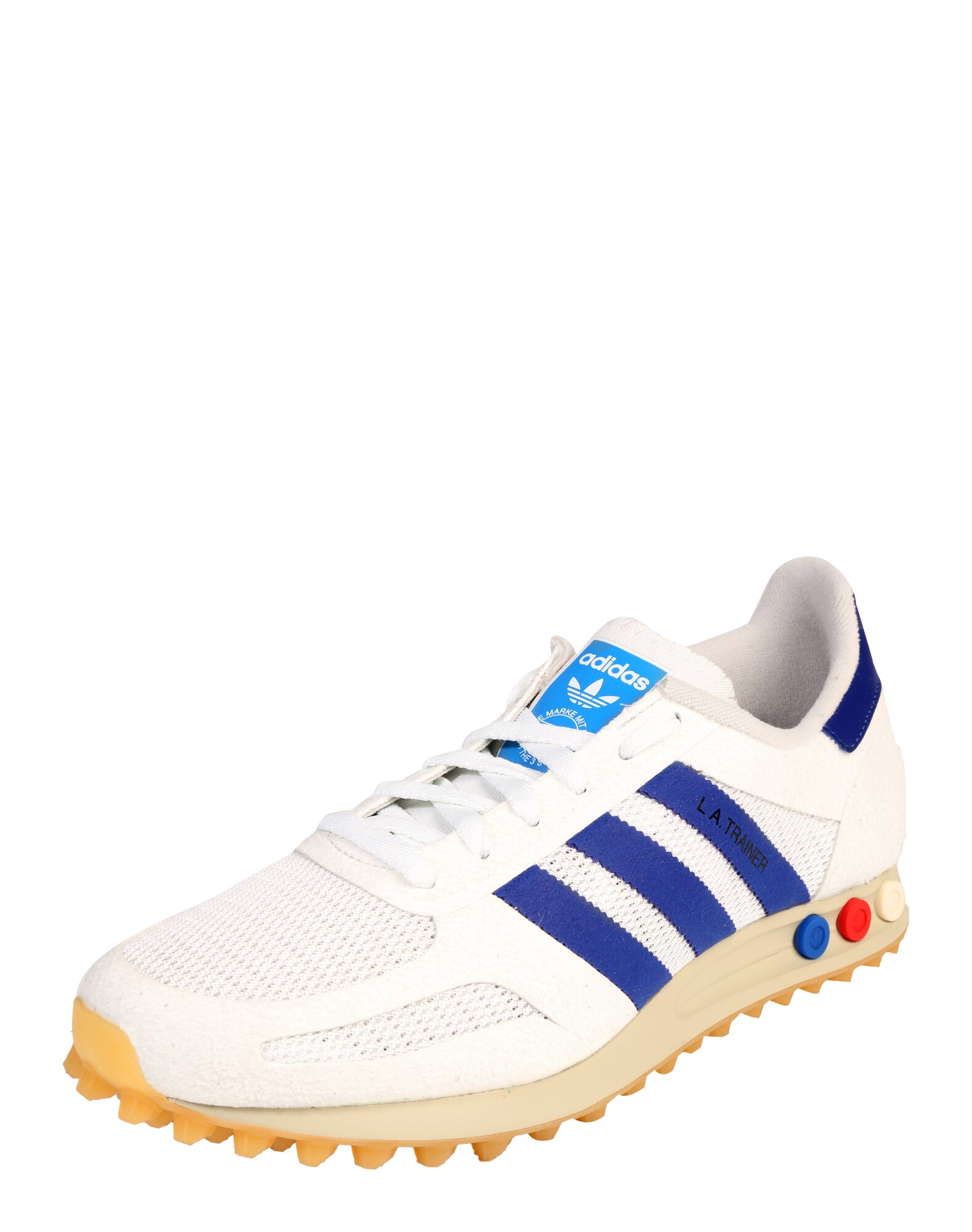 ADIDAS ORIGINALS Sneaker LA Trainer OG navy / offwhite