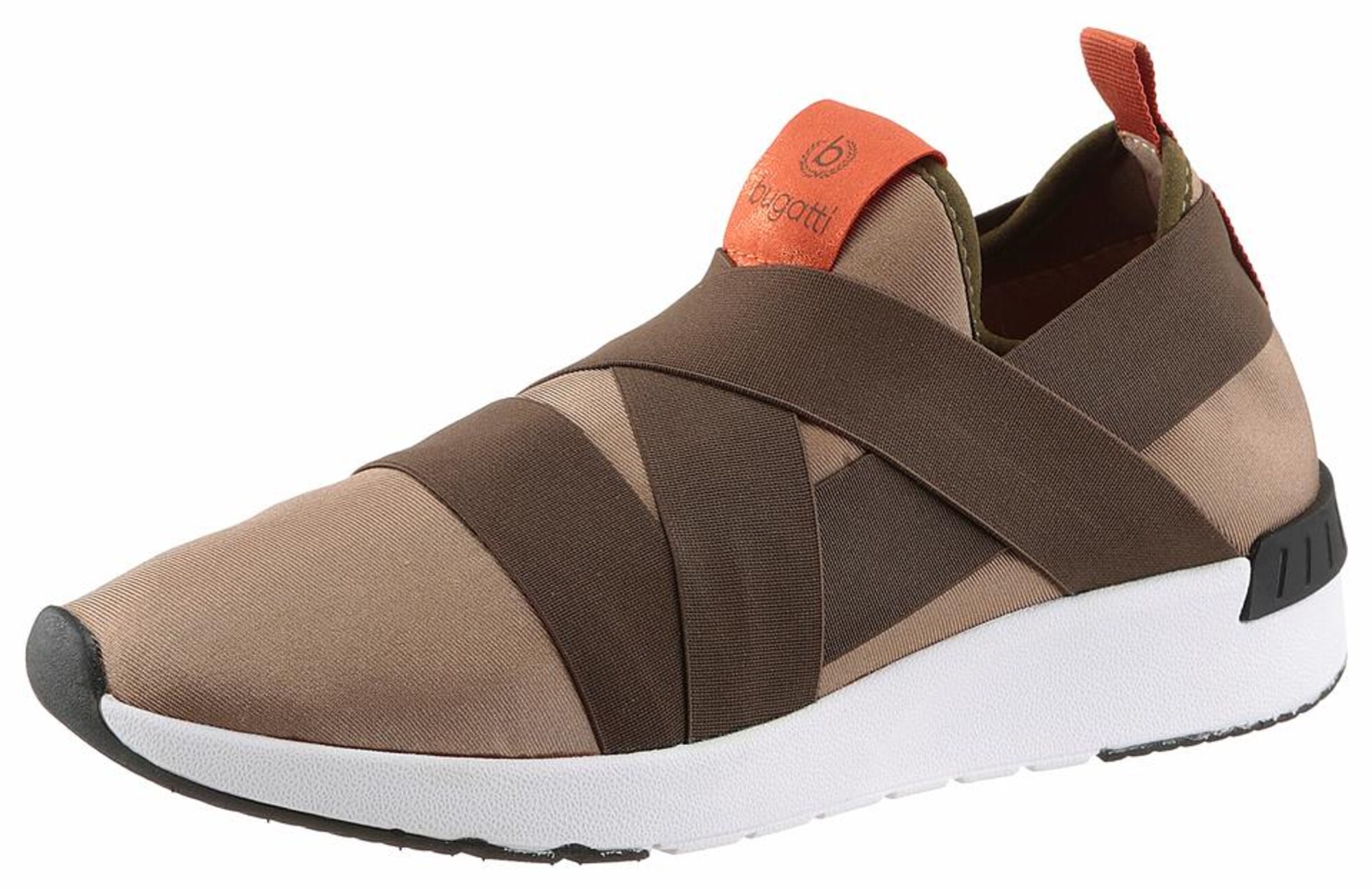 Bugatti Bugatti Slipper taupe