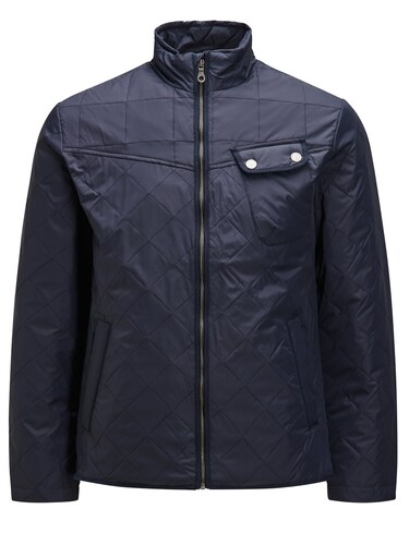 JACK & JONES Gesteppte Jacke nachtblau