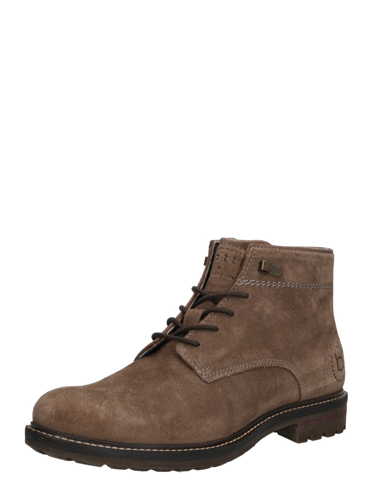 Bugatti Stiefel ''''Silvestro'''' taupe