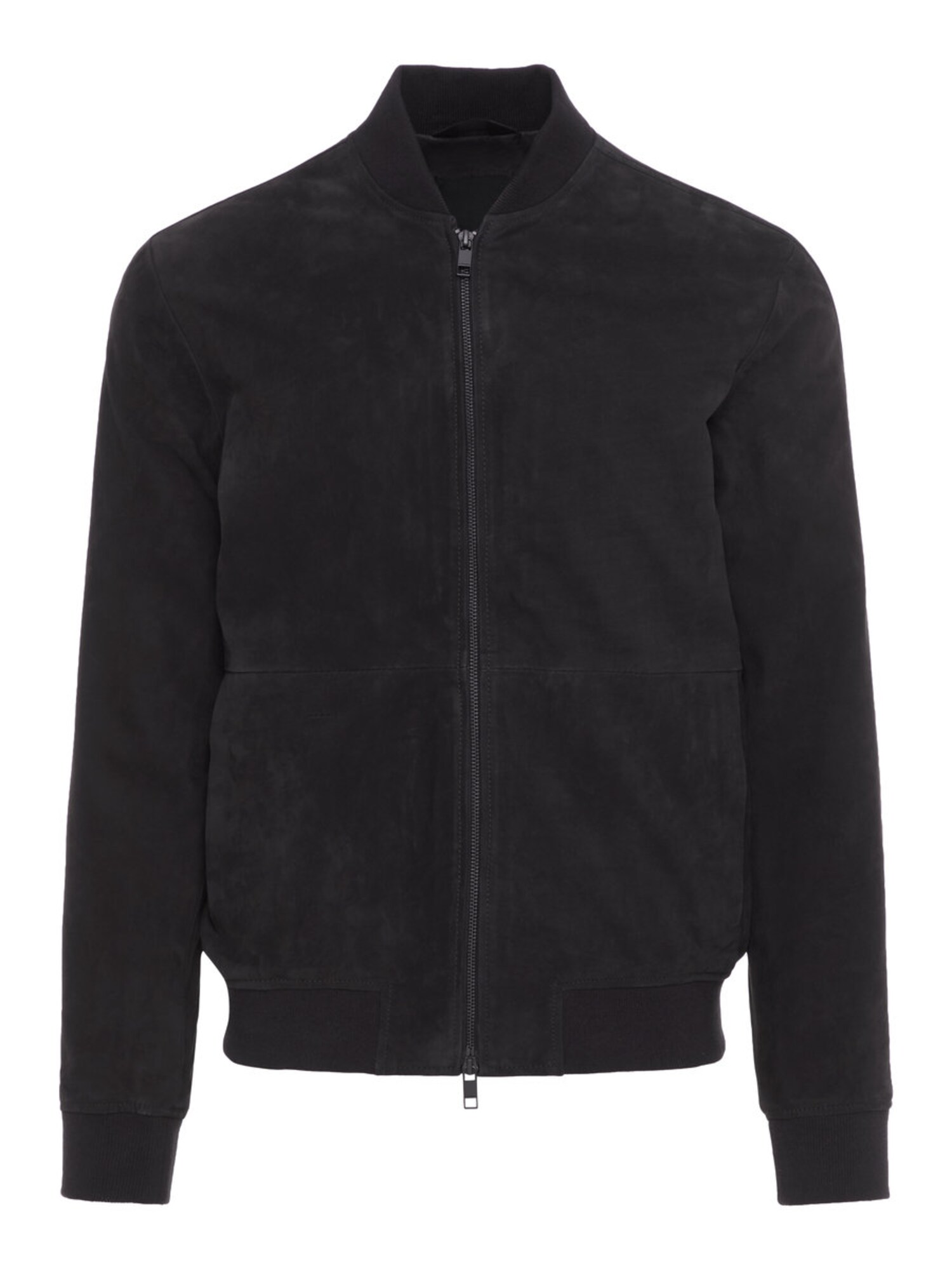 J.Lindeberg Jacke Thom Nubuck schwarz