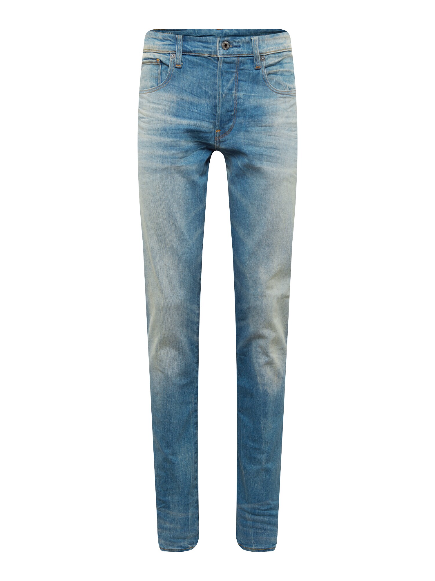 G-Star RAW Jeans ''''3301'''' hellblau