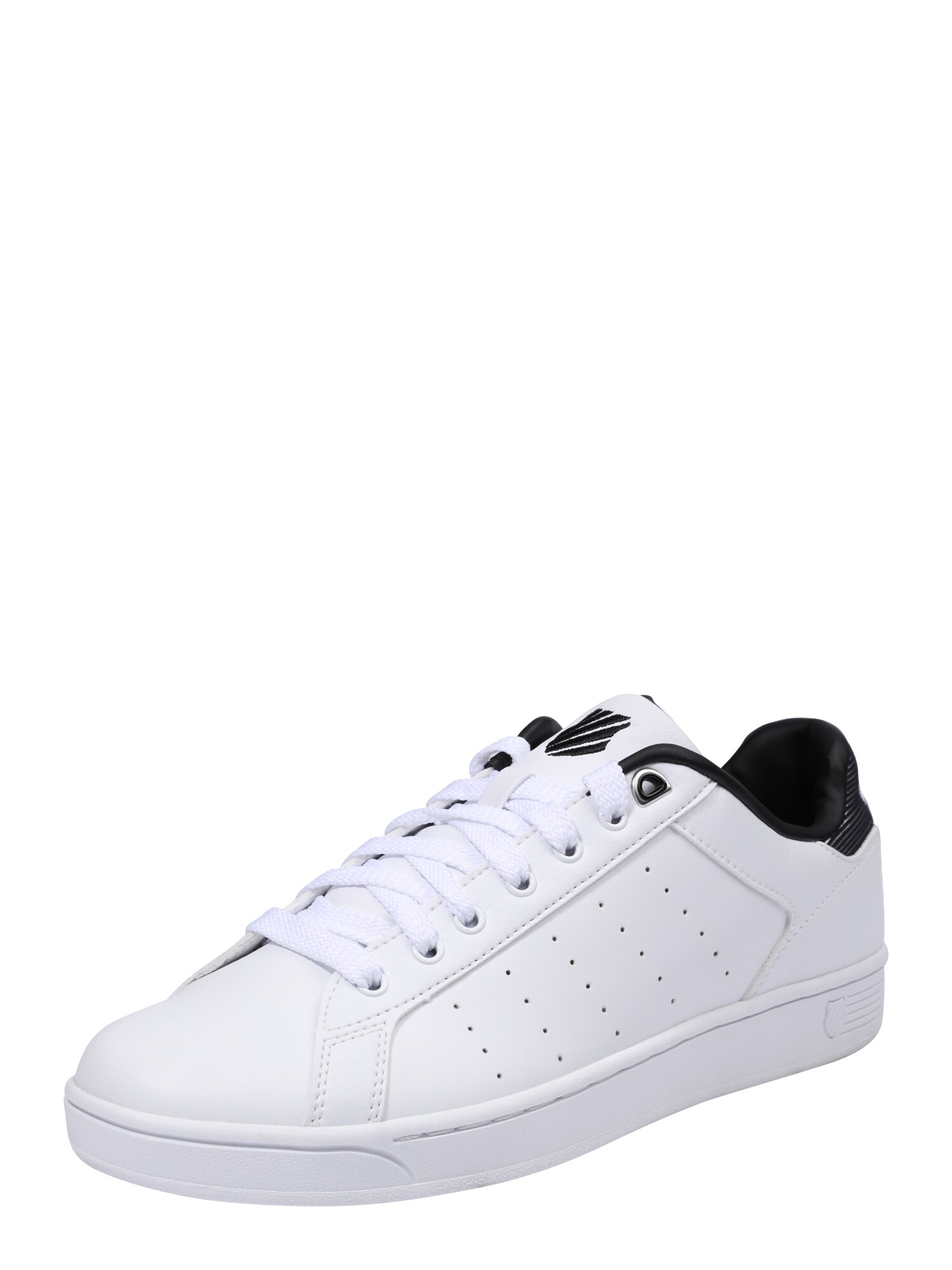 K-SWISS Sneaker Clean Court schwarz / weiß