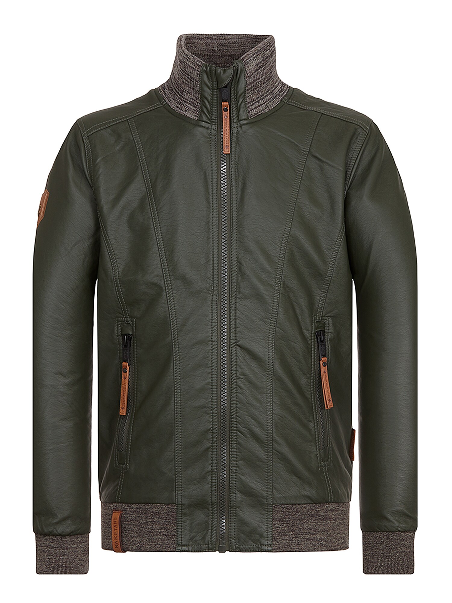 Naketano Jacke grün