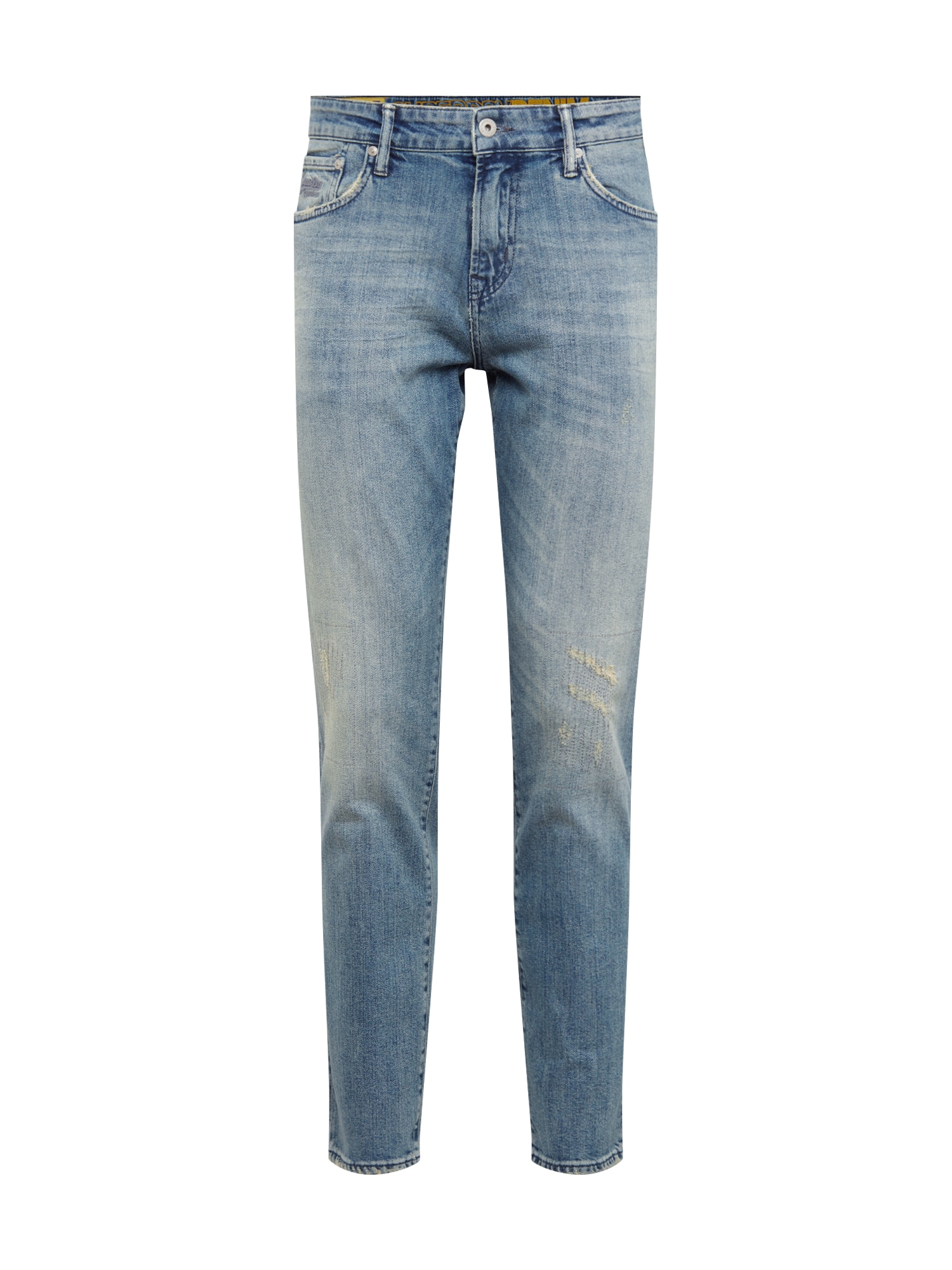 Superdry Jeans ''''DAMAN STRAIGHT'''' blue denim