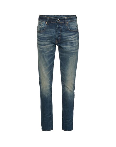 G-STAR RAW Jeans 3301 Tapered blau