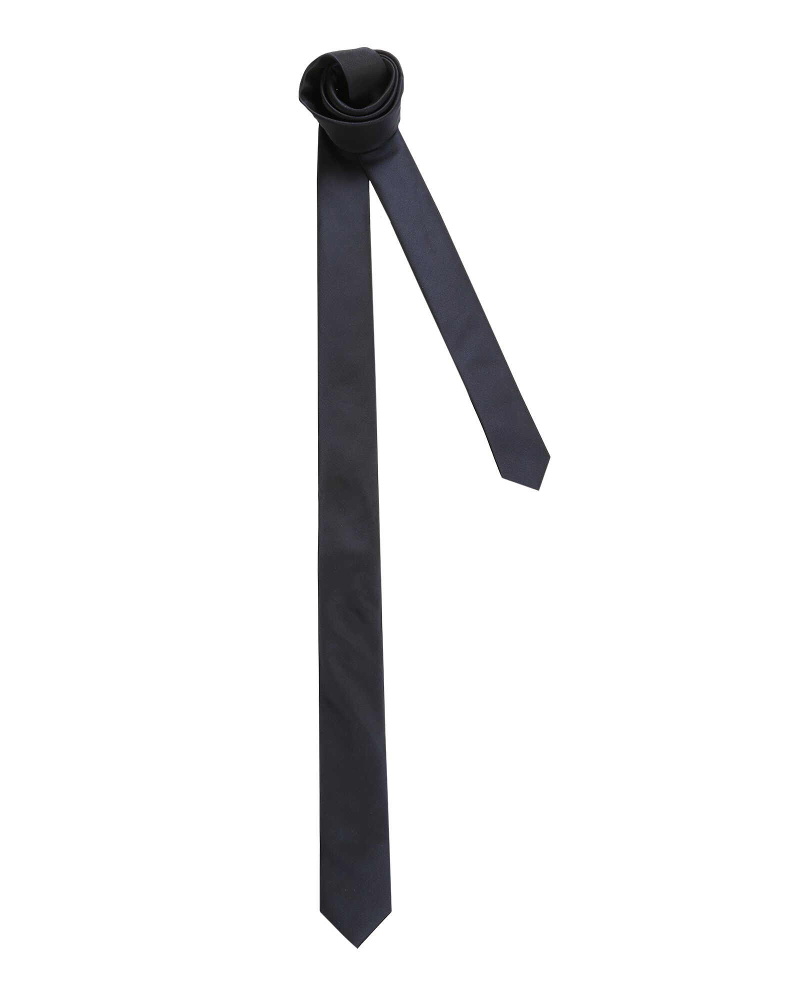 Esprit Collection Schmale Krawatte navy