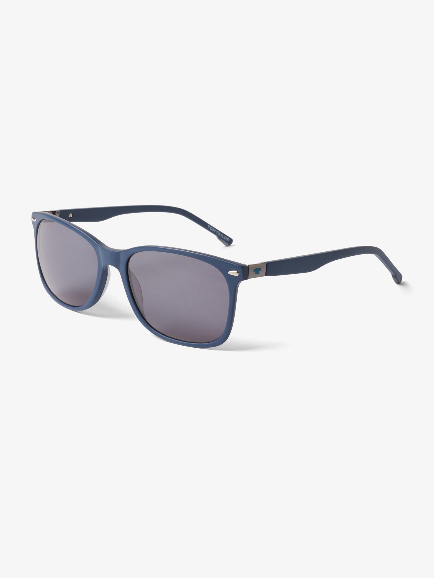TOM TAILOR Sonnenbrille Wayfarer blau
