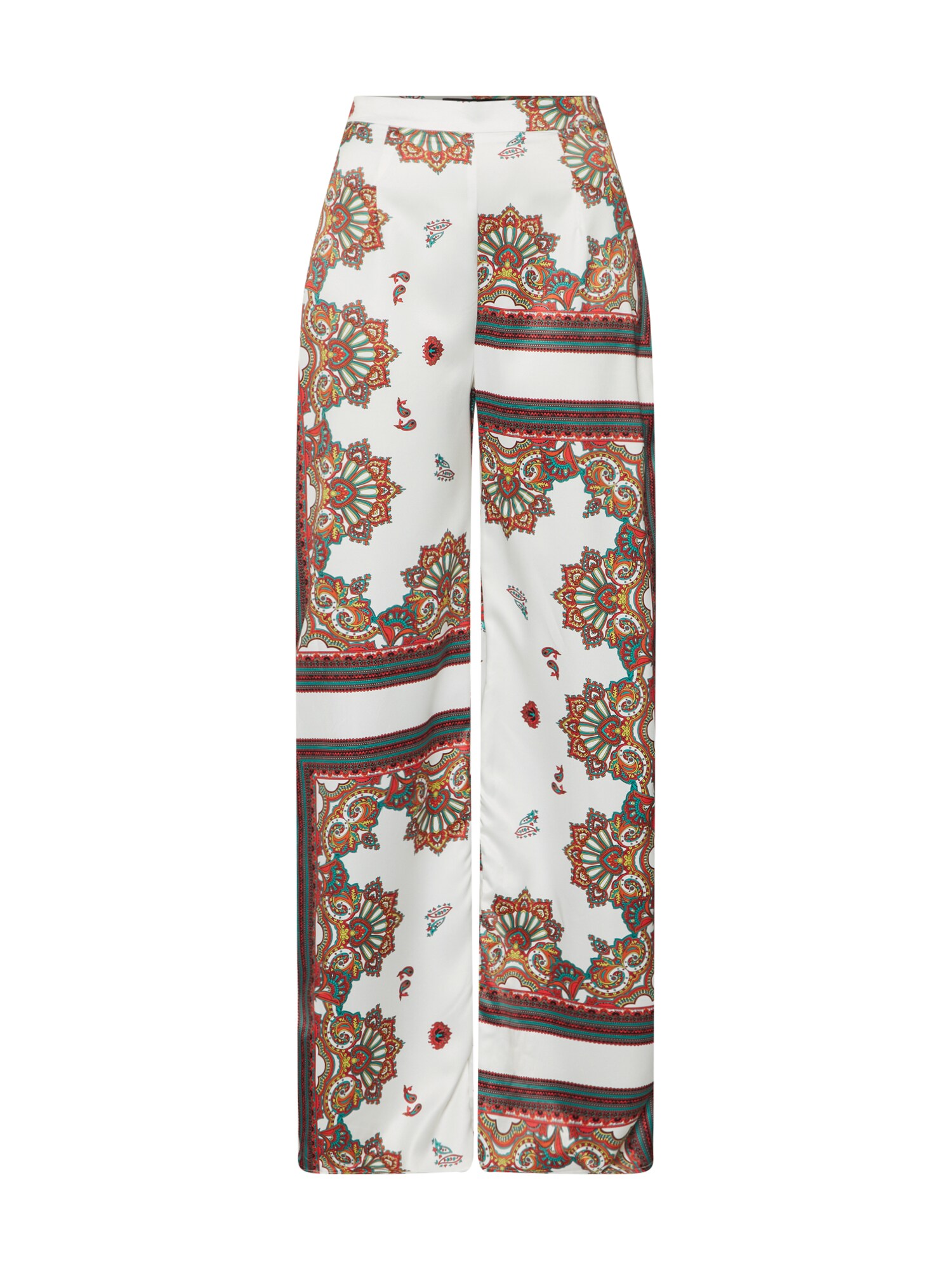 Missguided Kalhoty bílé