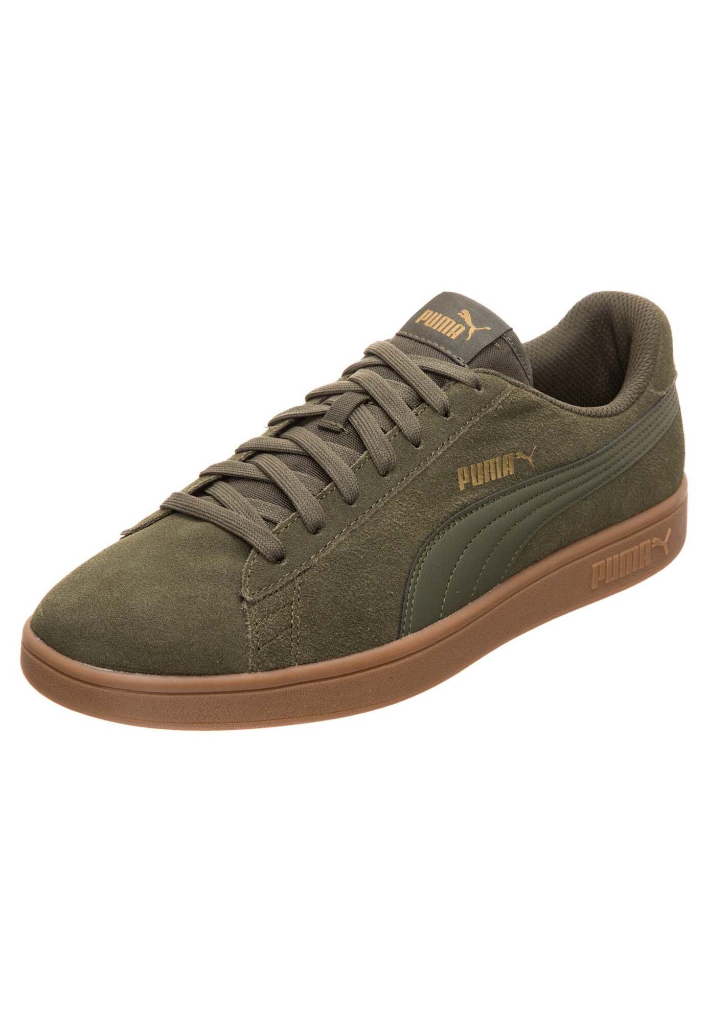 PUMA Sneaker Smash v2 khaki