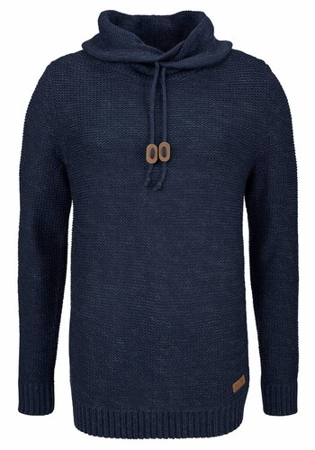 JOHN DEVIN Pullover blau