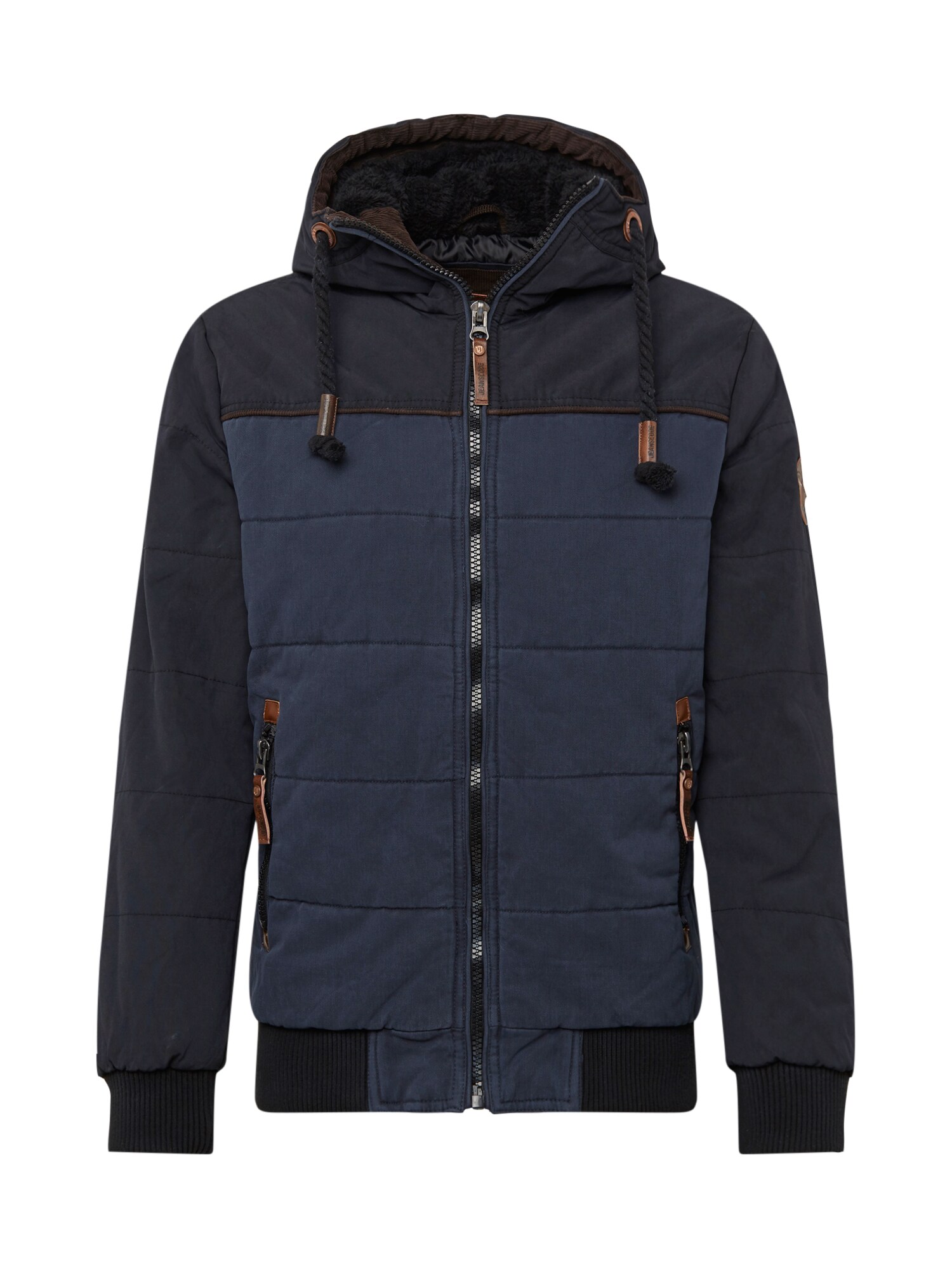 INDICODE JEANS Jacke ''''Brooksbank'''' navy