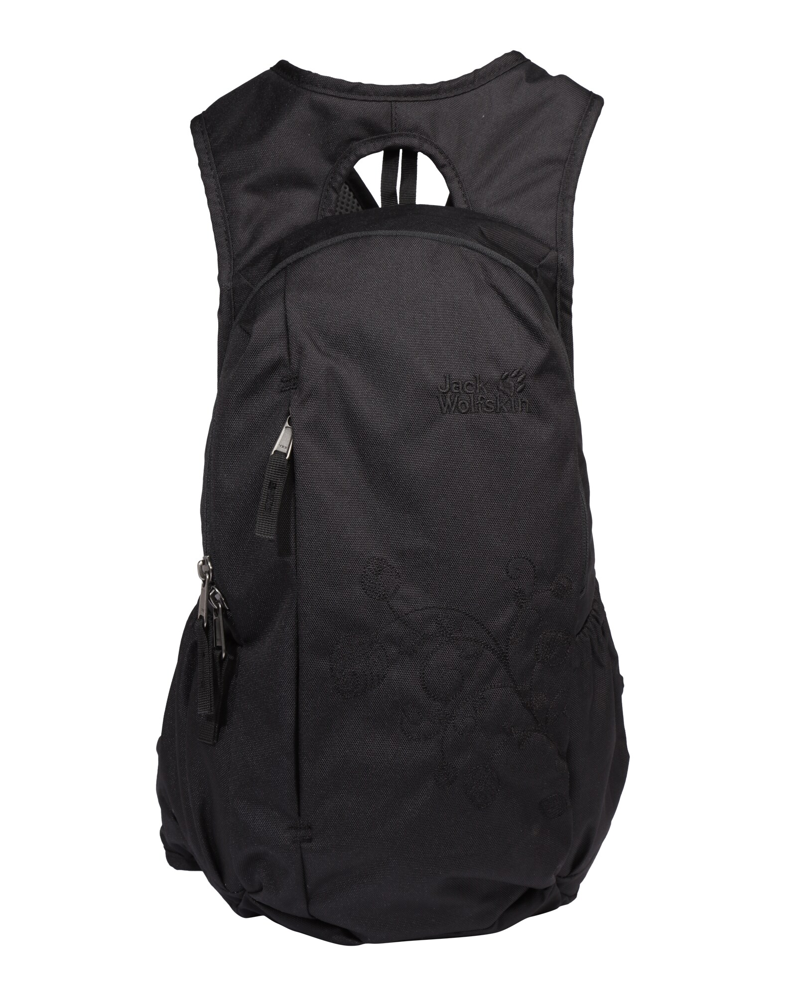JACK WOLFSKIN Rucksack Ancona schwarz