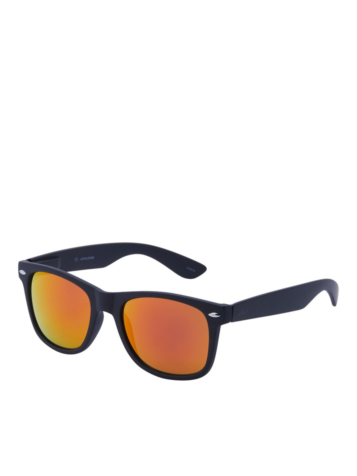 JACK & JONES Sonnenbrille schwarz