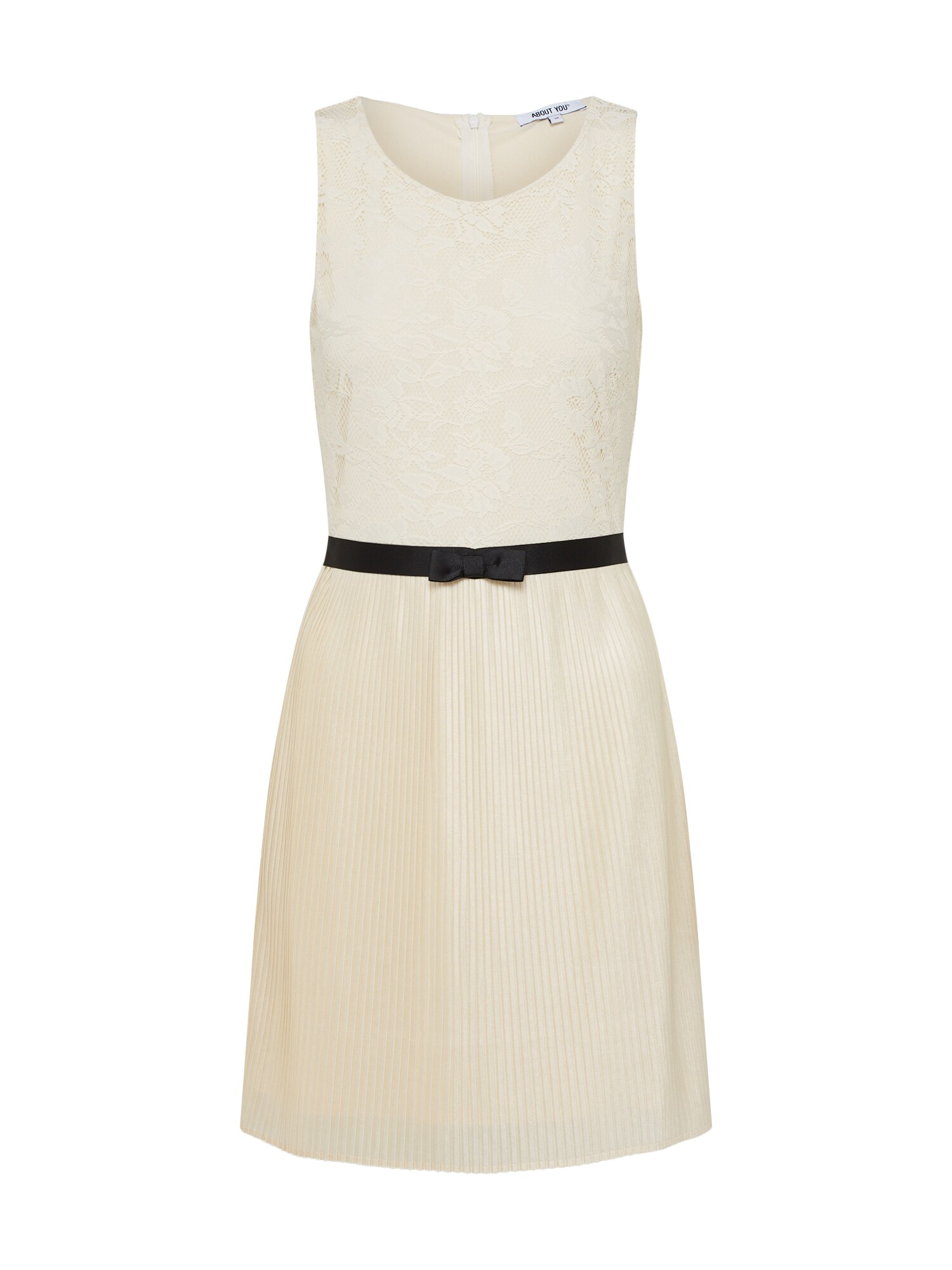 ABOUT YOU Cocktailjurk 'Viviana Dress' crÃ¨me