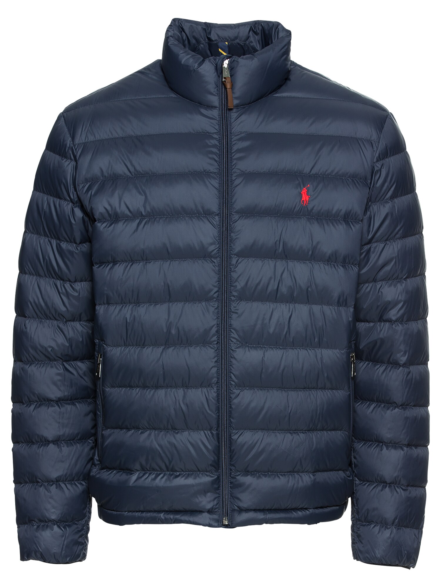 POLO RALPH LAUREN Steppjacke ''''LT WT CIRE NYLON-BLEEKER LW DOWN JKT'''' blau