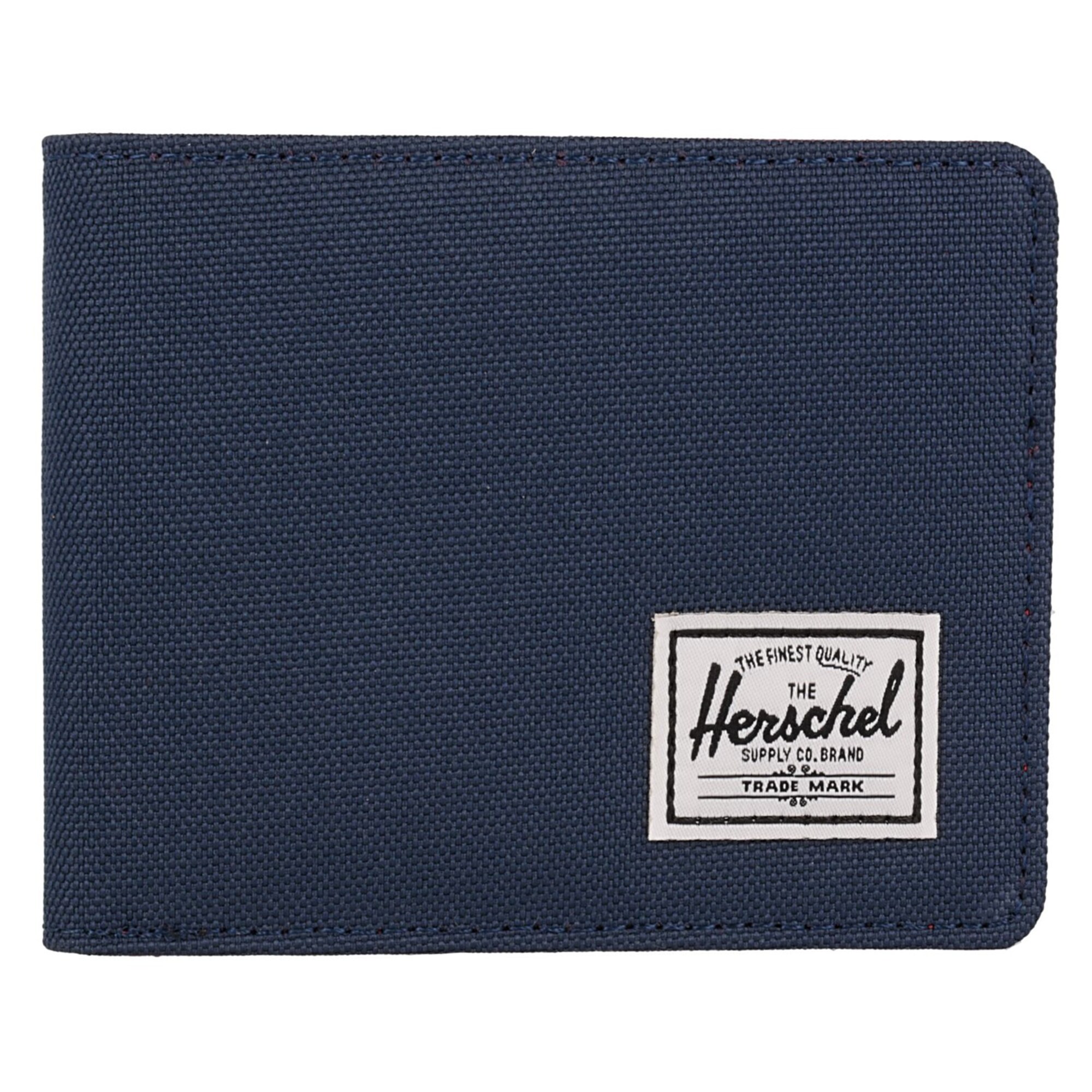 Herschel Roy + Coin Geldbörse RFID 11 cm blau